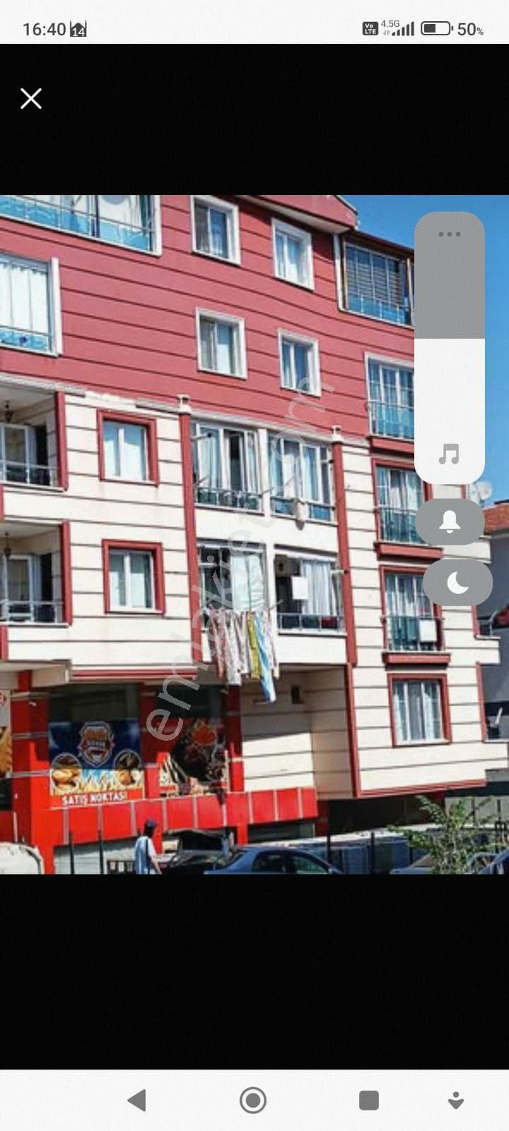 Ankara/etimesgut 3+1 Satılık Giriş Üstü Daire