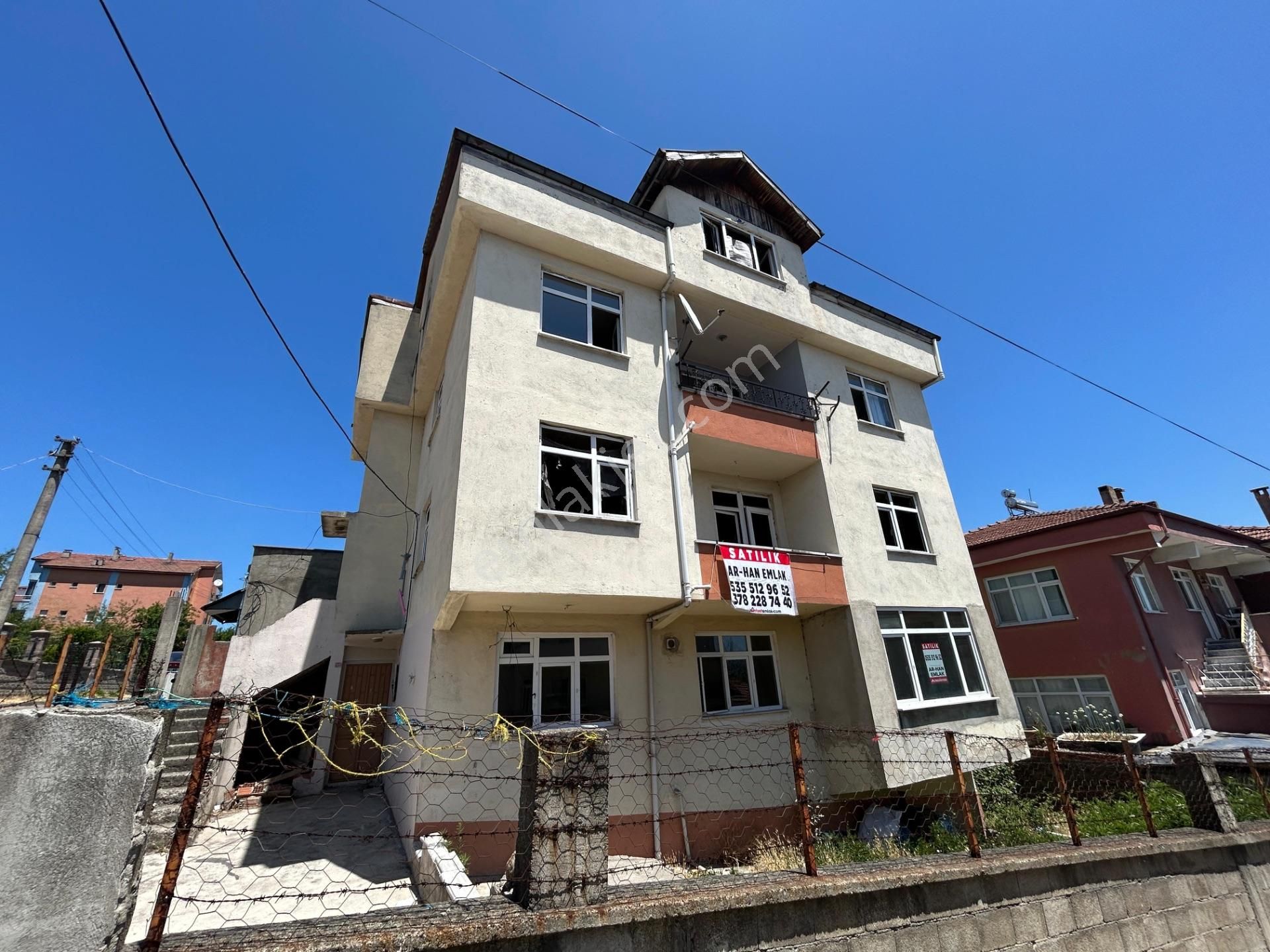 Ar-han Emlaktan Aladağ Mahallesinde Satılık 2 Adet Daire!