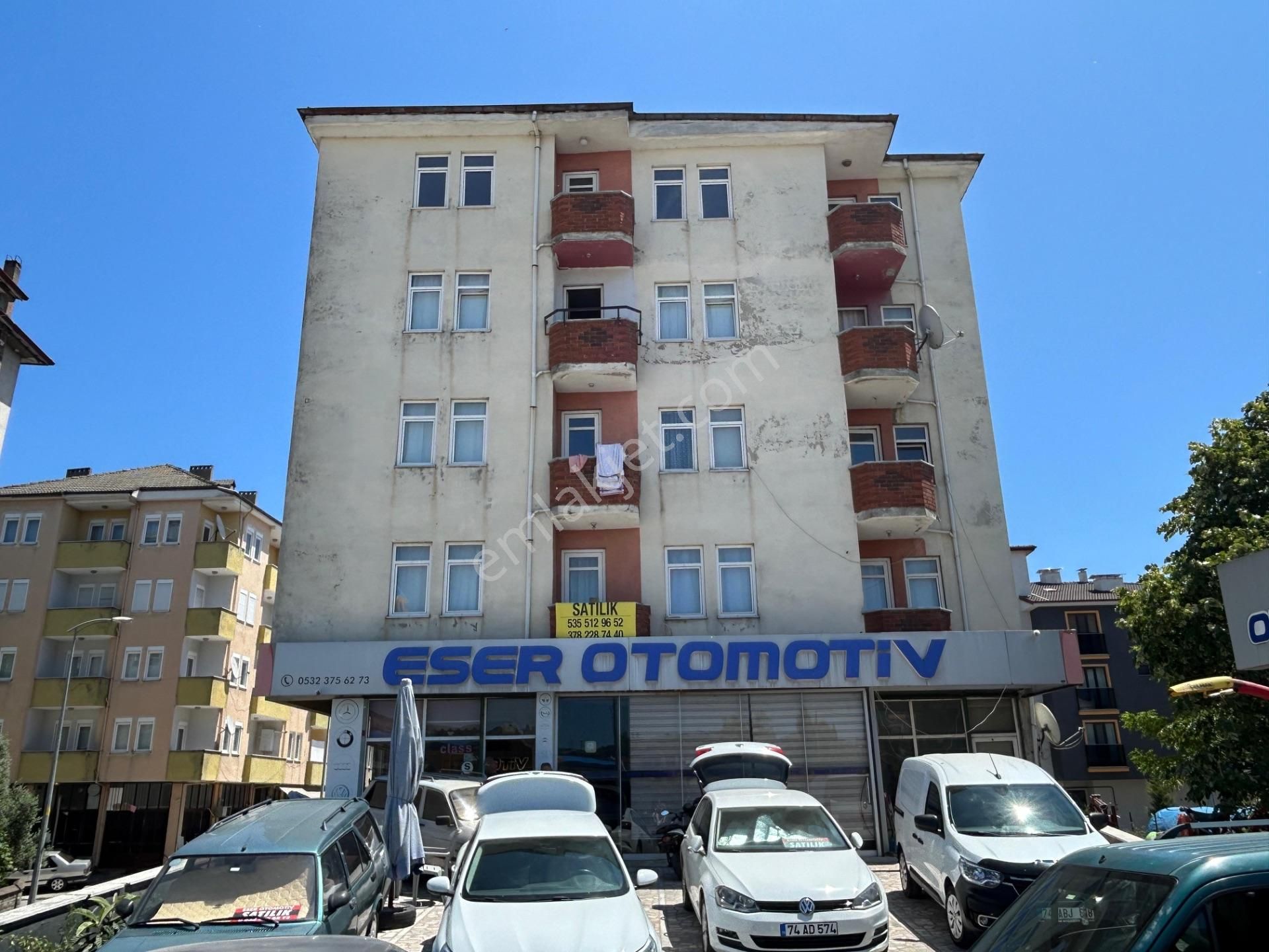 Ar-han Emlaktan Satılık Bina Fırsatı!