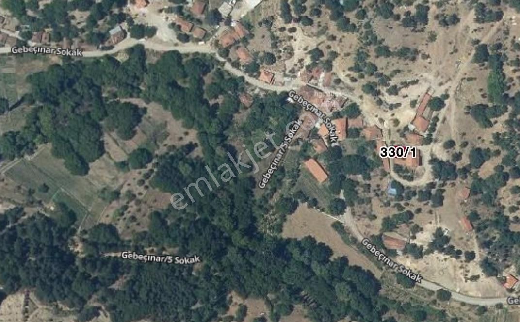 Balıkesir İvrindi Gebeçınar Mh. Satılık Ev Yeri/bahçe - Görsel 16
