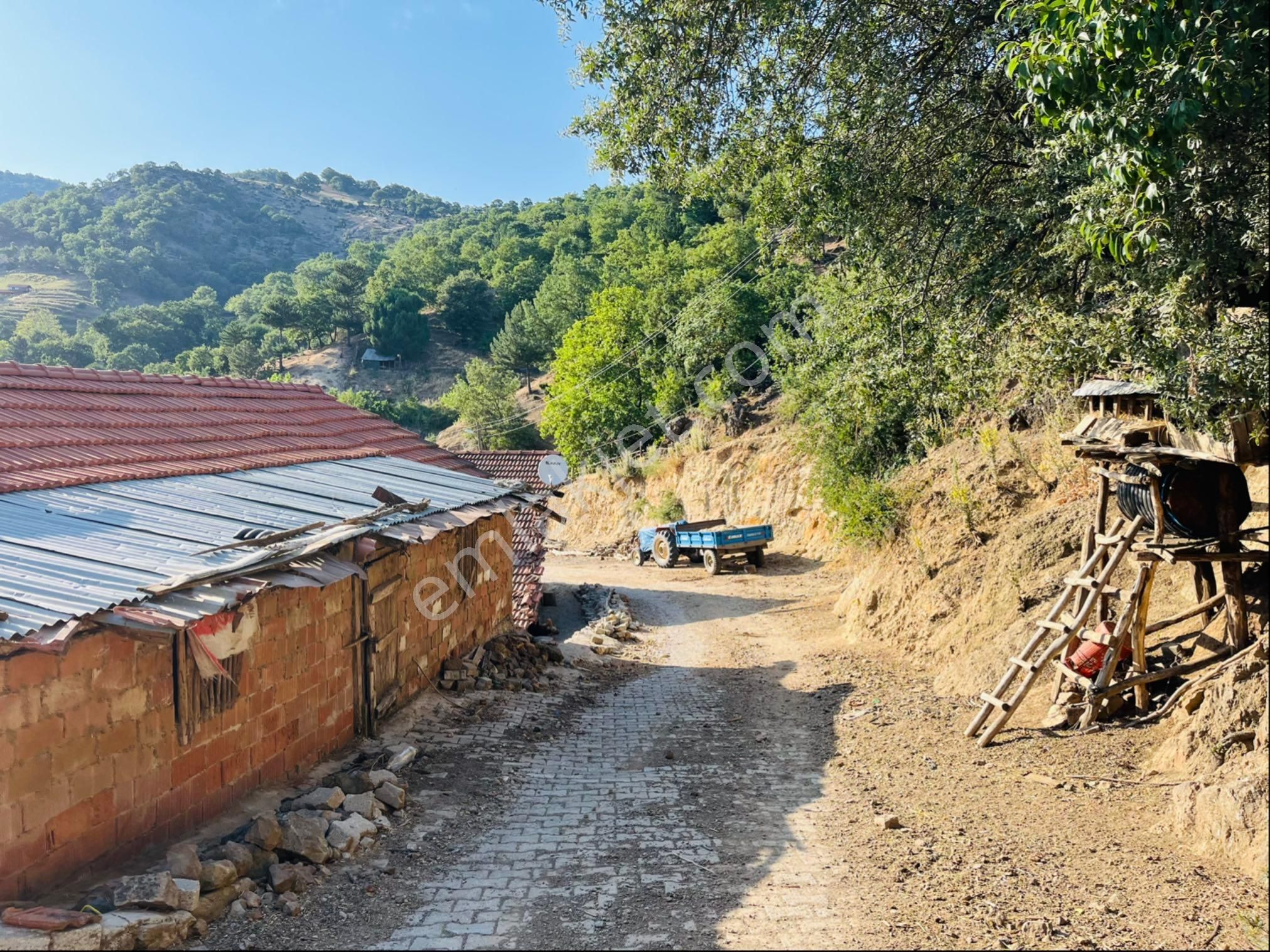 Balıkesir İvrindi Gebeçınar Mh. Satılık Ev Yeri/bahçe - Görsel 14