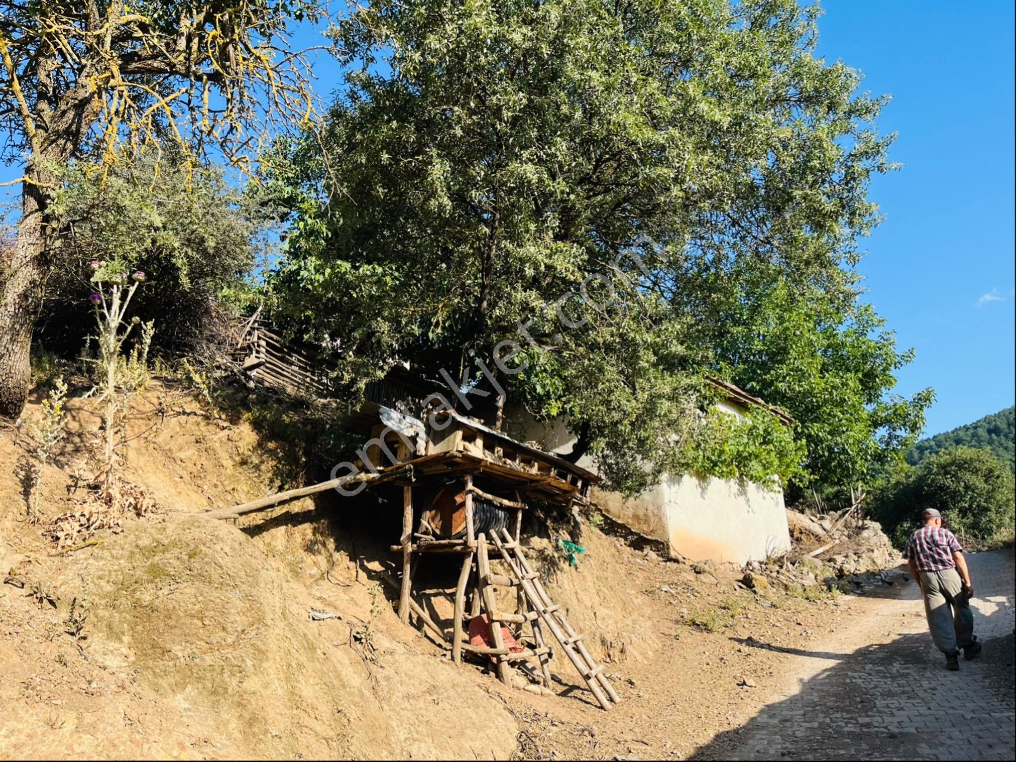 Balıkesir İvrindi Gebeçınar Mh. Satılık Ev Yeri/bahçe - Görsel 6