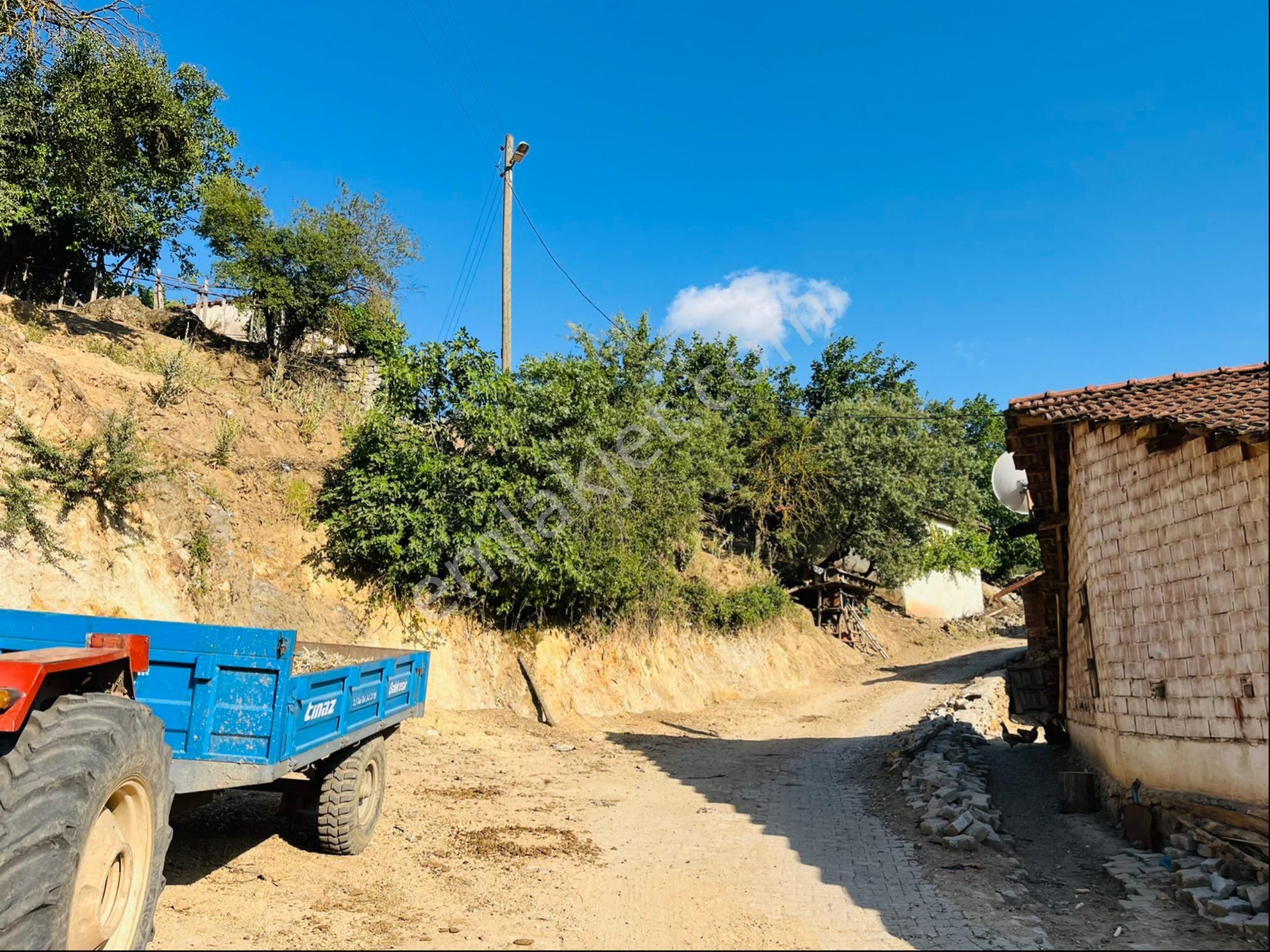 Balıkesir İvrindi Gebeçınar Mh. Satılık Ev Yeri/bahçe - Görsel 11
