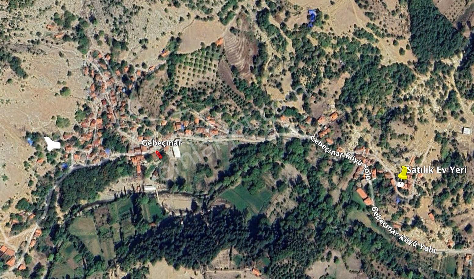 Balıkesir İvrindi Gebeçınar Mh. Satılık Ev Yeri/bahçe - Görsel 21