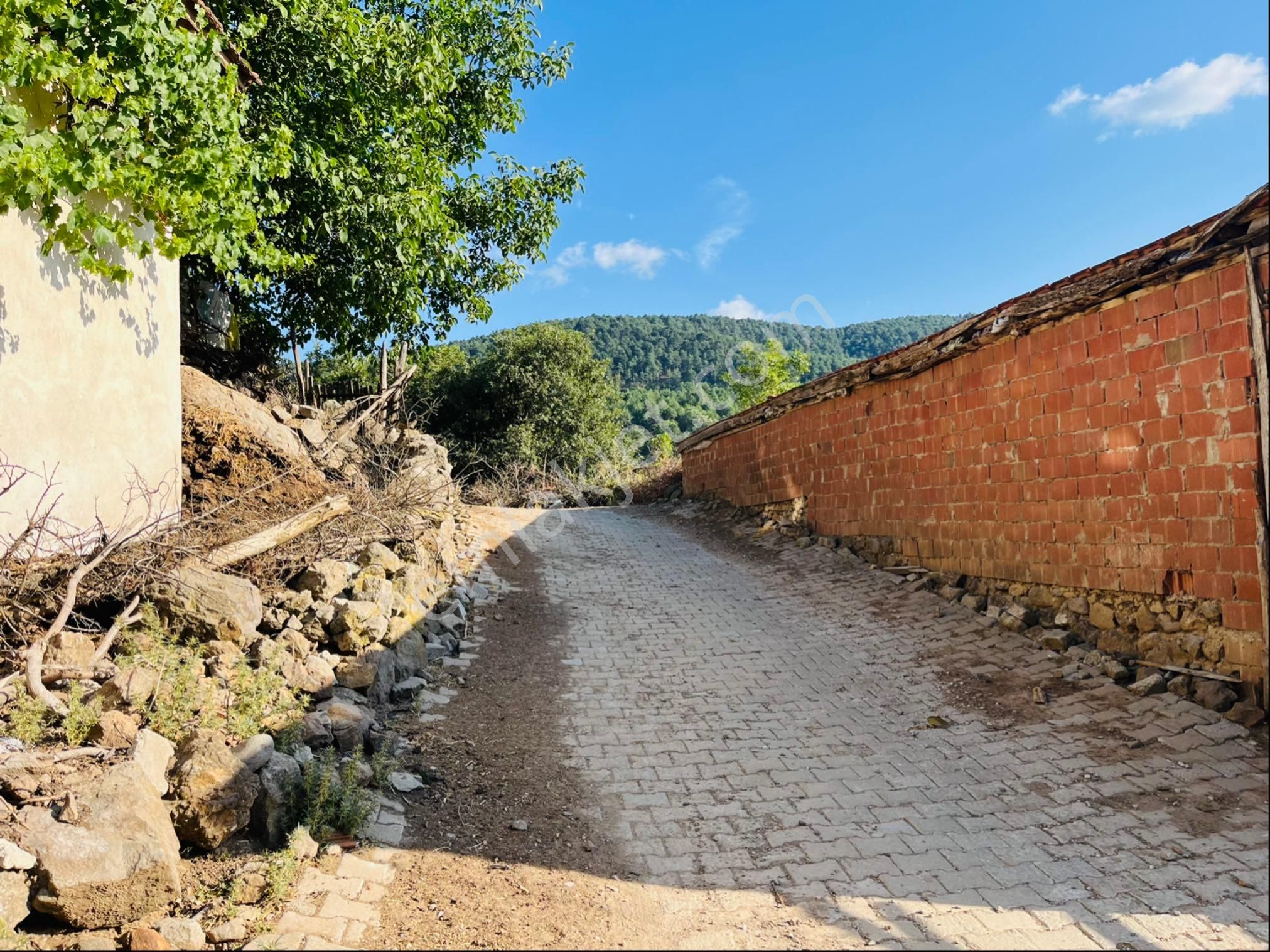 Balıkesir İvrindi Gebeçınar Mh. Satılık Ev Yeri/bahçe - Görsel 15
