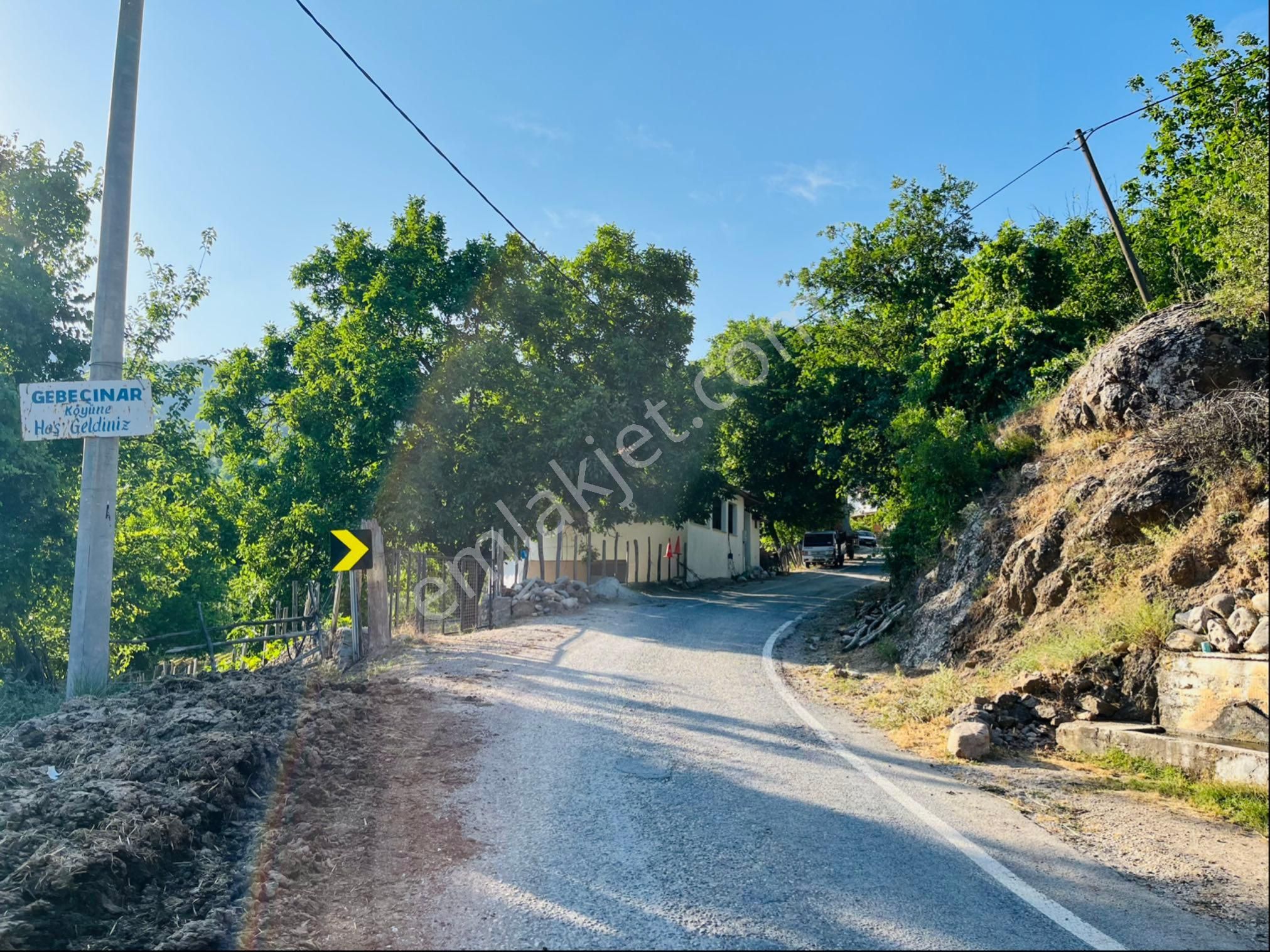 Balıkesir İvrindi Gebeçınar Mh. Satılık Ev Yeri/bahçe - Görsel 8