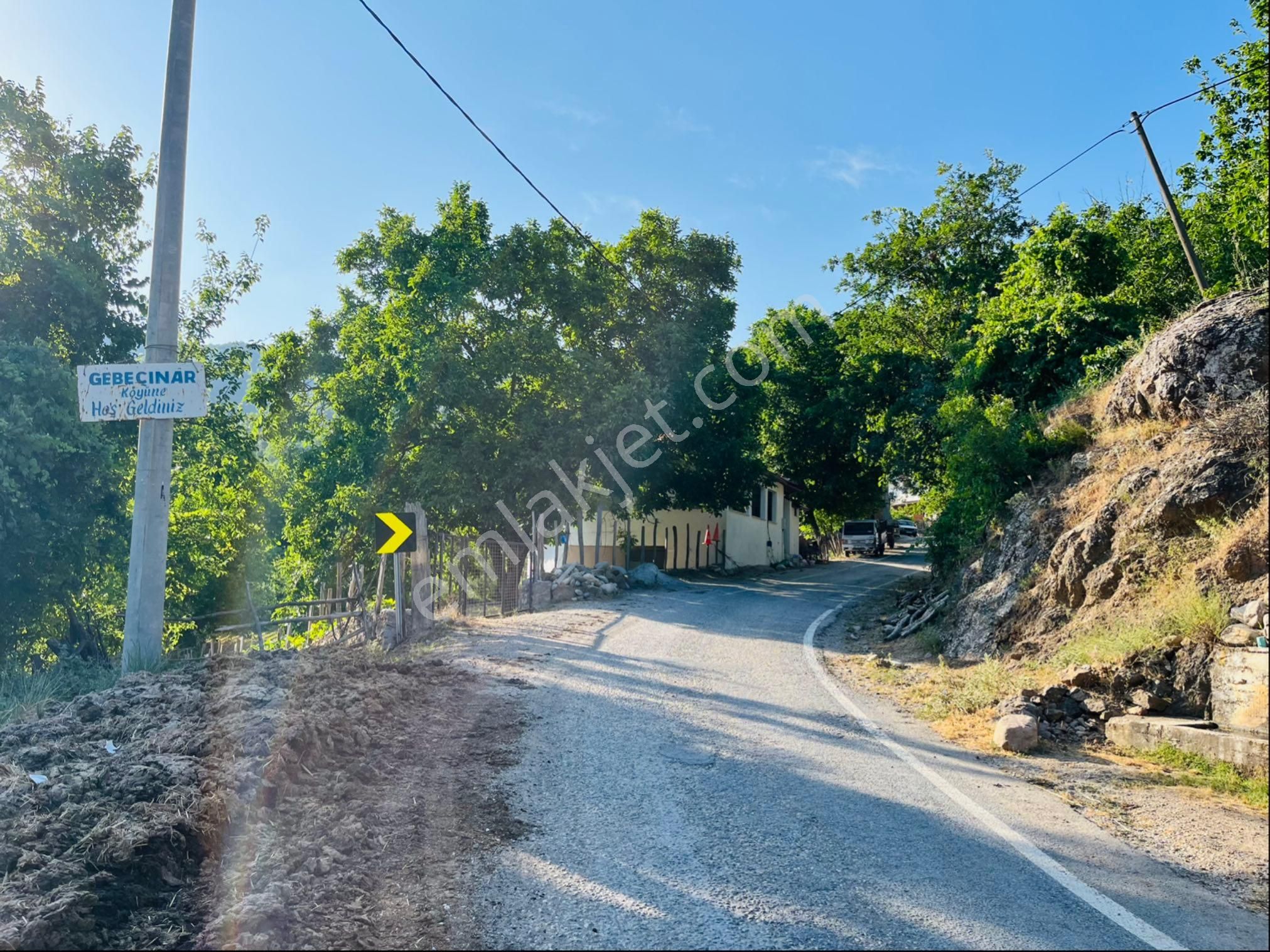 Balıkesir İvrindi Gebeçınar Mh. Satılık Ev Yeri/bahçe - Görsel 9