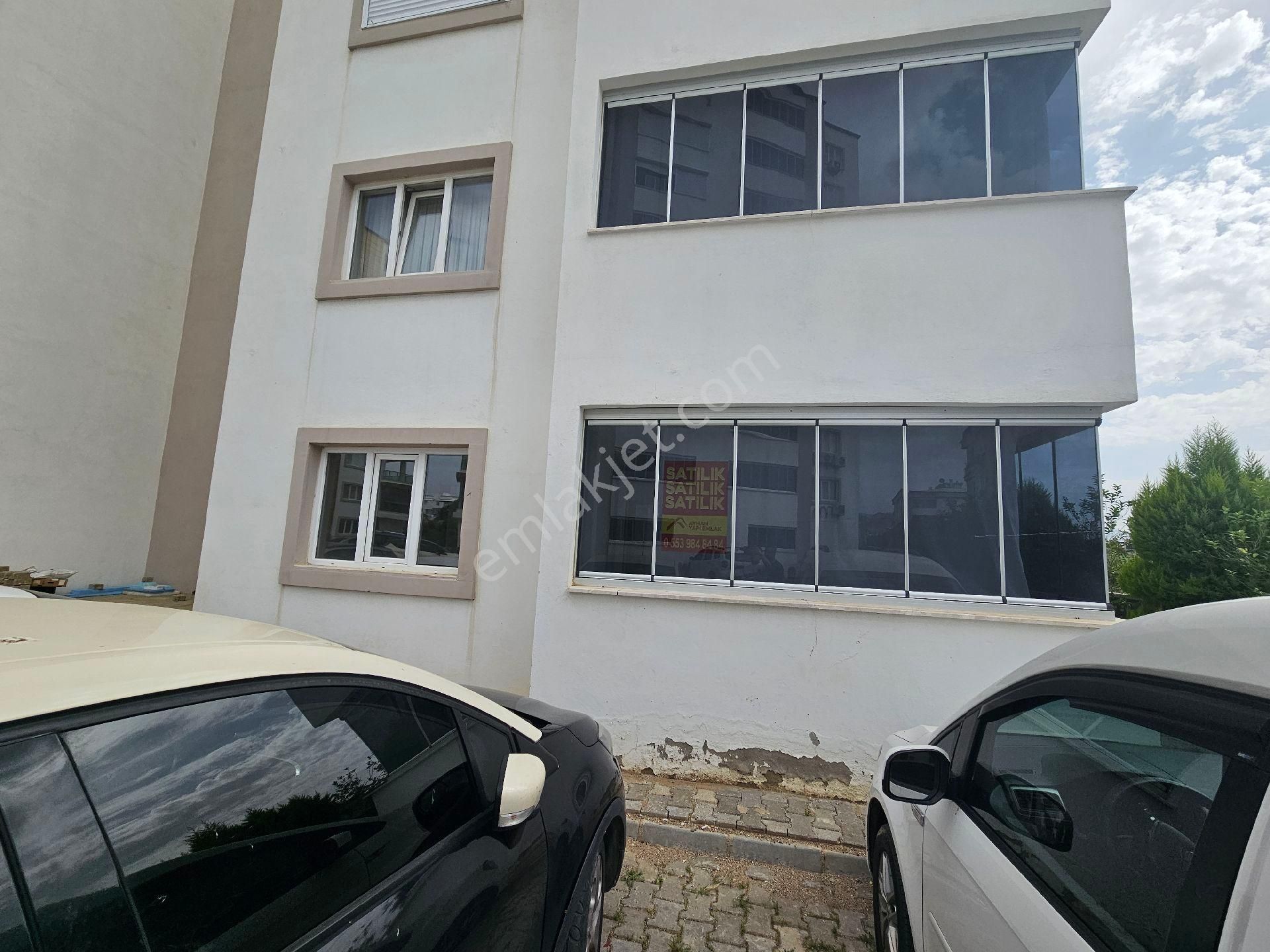 Yeşil Mahalle Nazkale Sitesinde Satılık 3+1 Daire