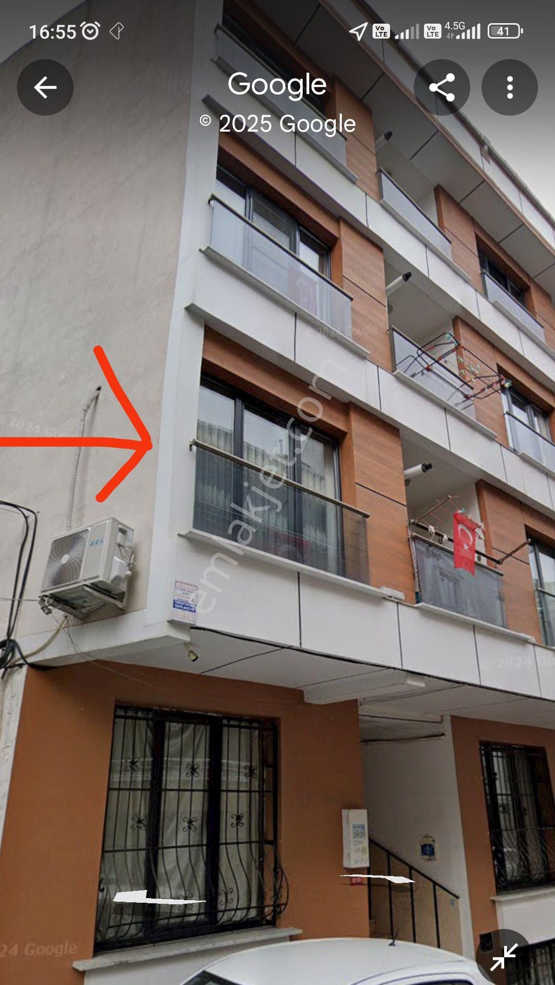 Sefaköy Kartaltepe'de 2+1 Satılık Kelepir Daire