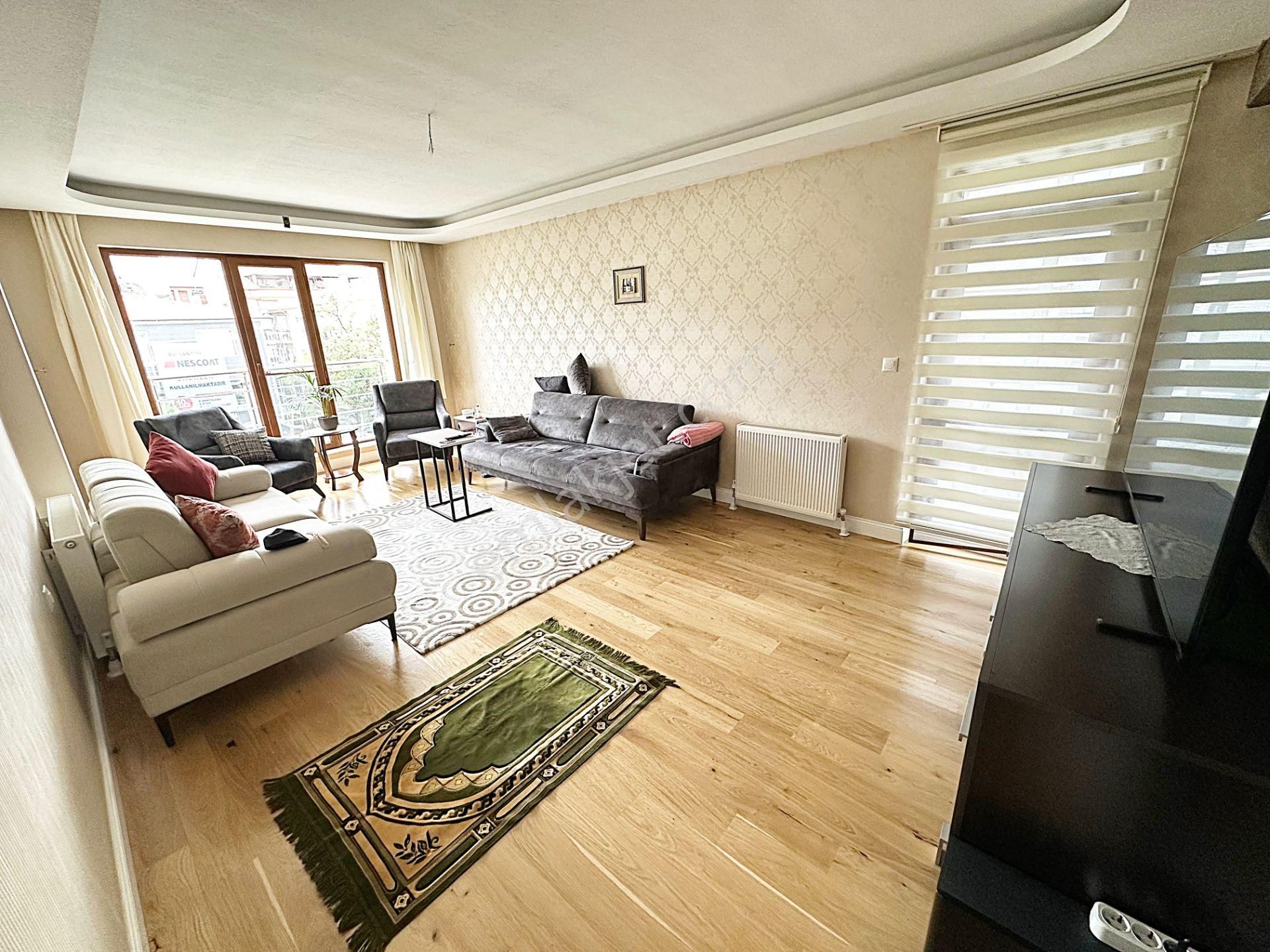 Ayvalı Cadde Üzerin'de 1.kalite Özel Yapımlı Dublex Daire - Görsel 11