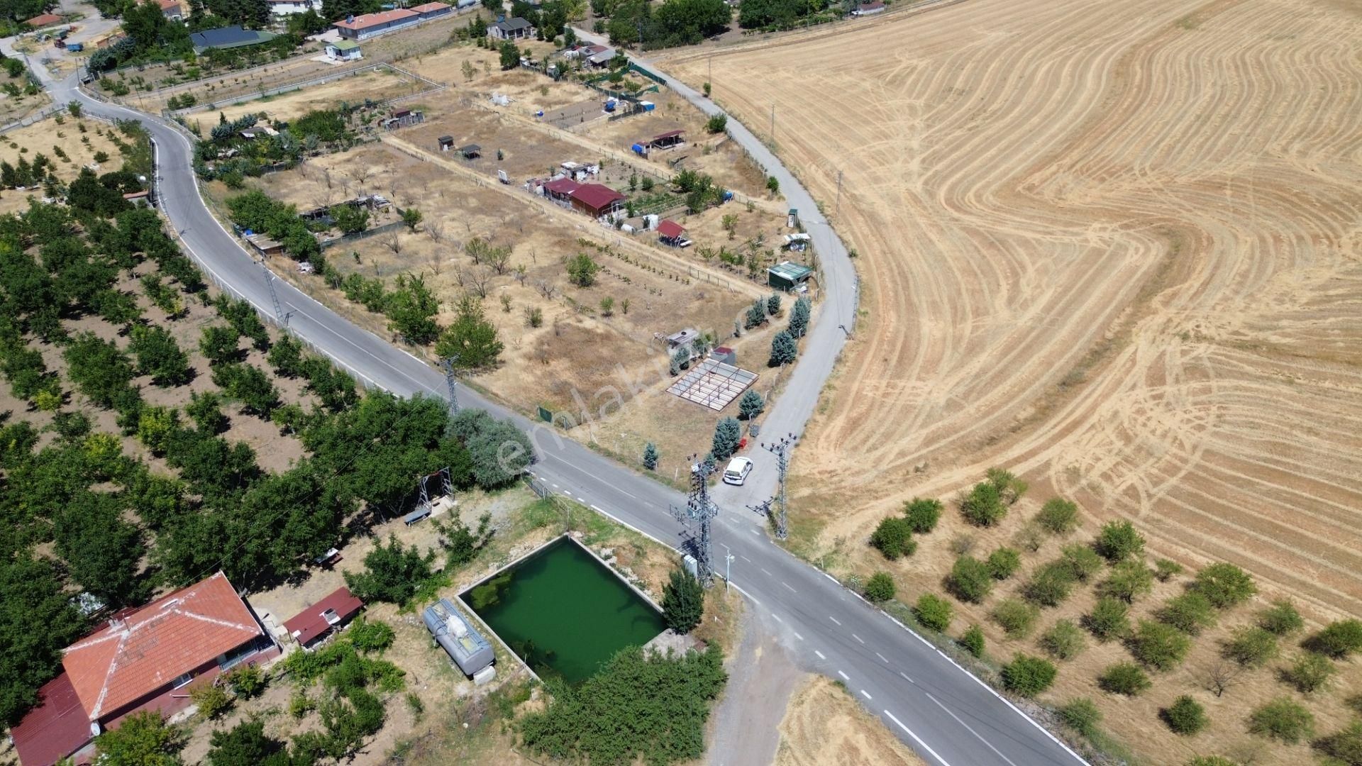 Acil Satılık Arsa Sincan Esenler Mahallesi