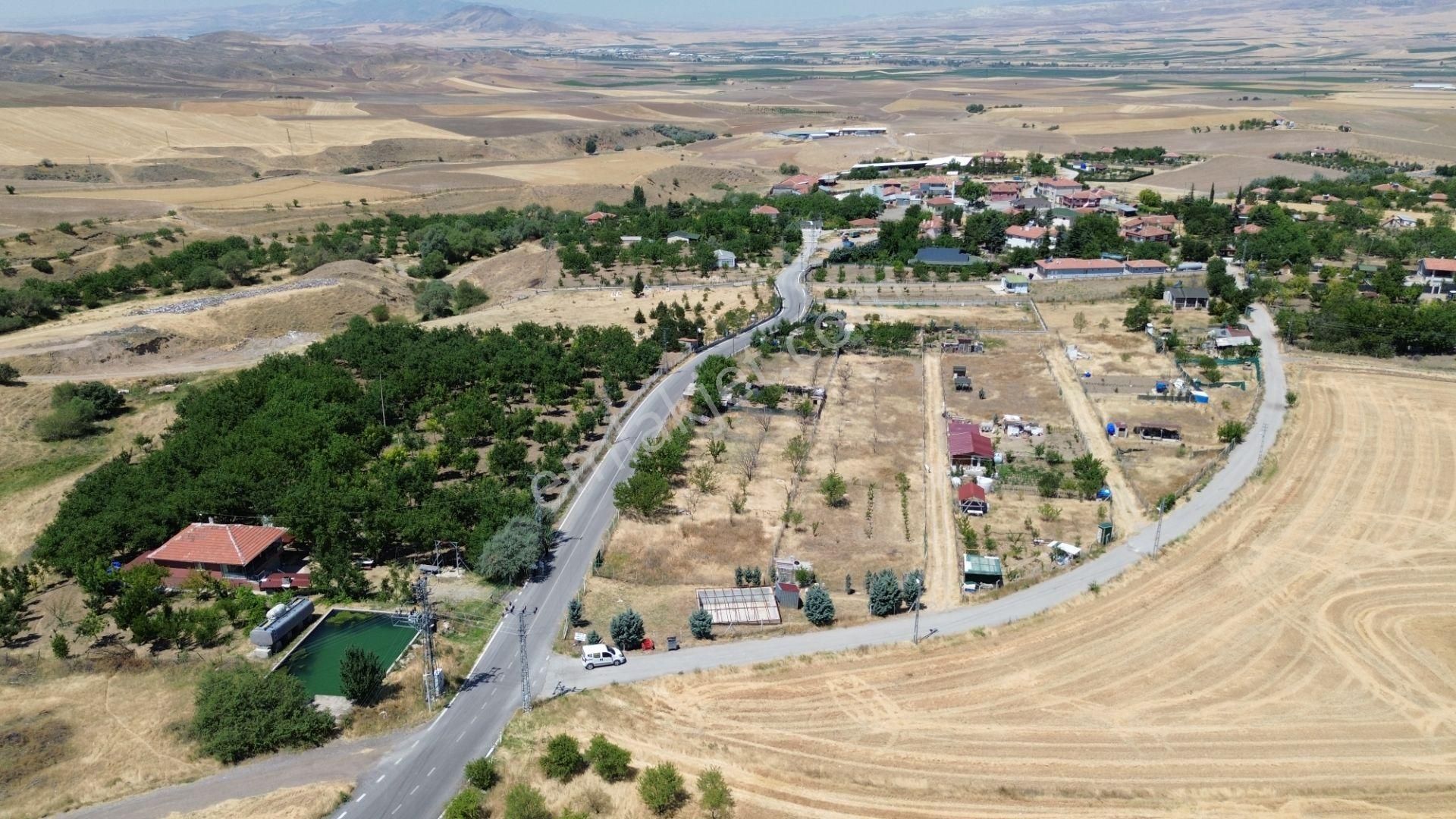 Acil Satılık Arsa Sincan Esenler Mahallesi - Görsel 9