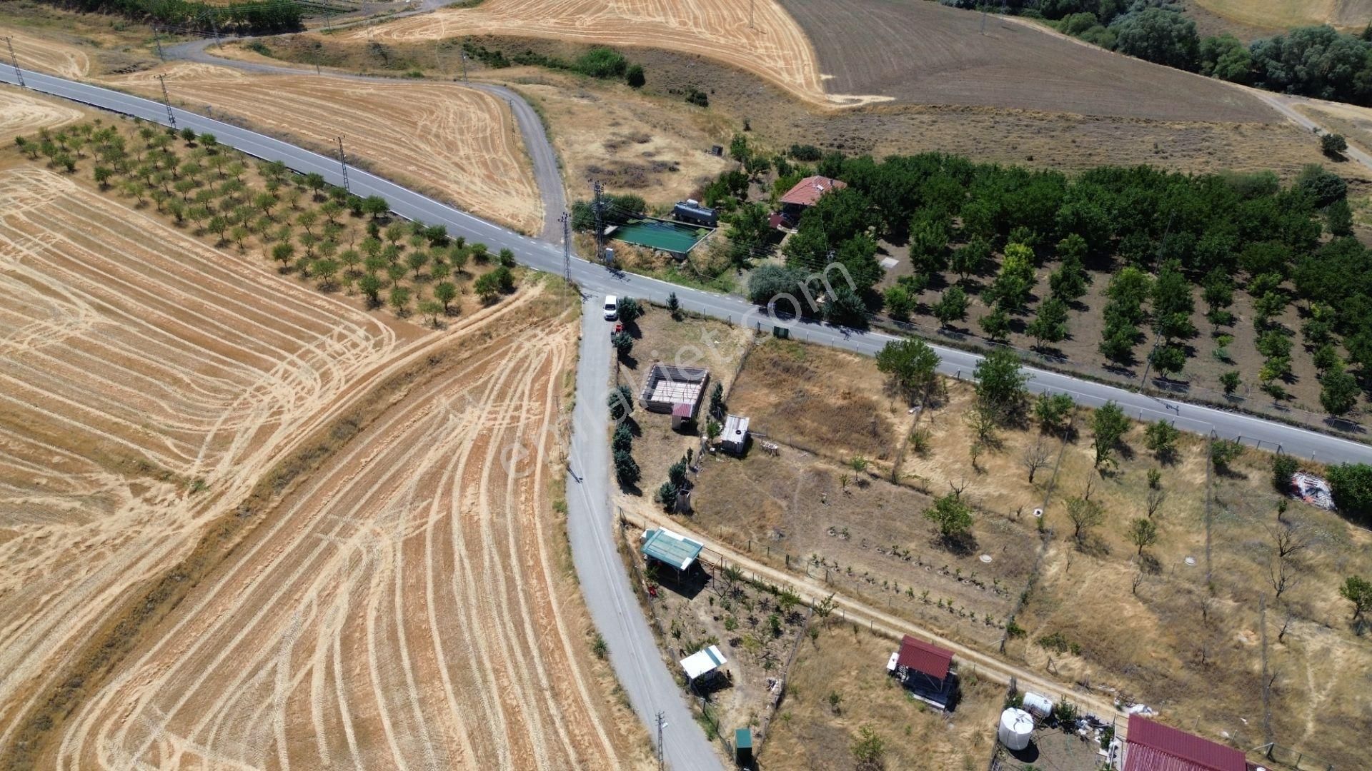 Sincan Esenler Mah Acil Satılık Arsa