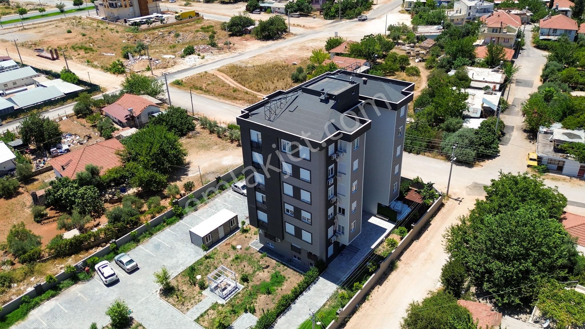 Site İçi Arakat Sıfır 2+1 Daire
