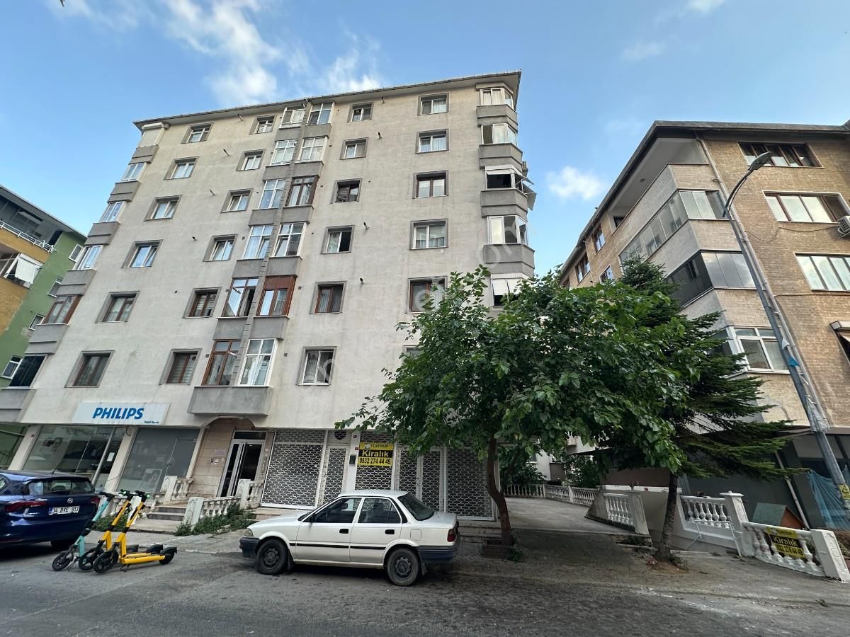 Turyap Tan Adatepe 100m2 Net Kiralık Dükkan Ve 200m2 Net Deposu