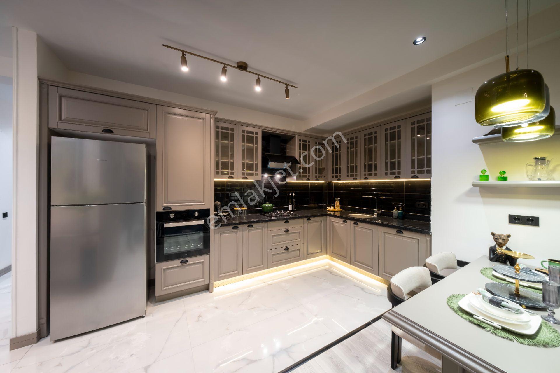 Royal Emlaktan Erdemli Arpaçbahşiş Mah Deniz Manzaralı Satılık 2+1 Sıfır Yazlık Daire - Görsel 10