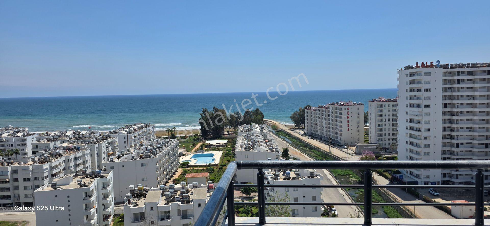 Royal Emlaktan Erdemli Arpaçbahşiş Mah Deniz Manzaralı Satılık 2+1 Sıfır Yazlık Daire - Görsel 31