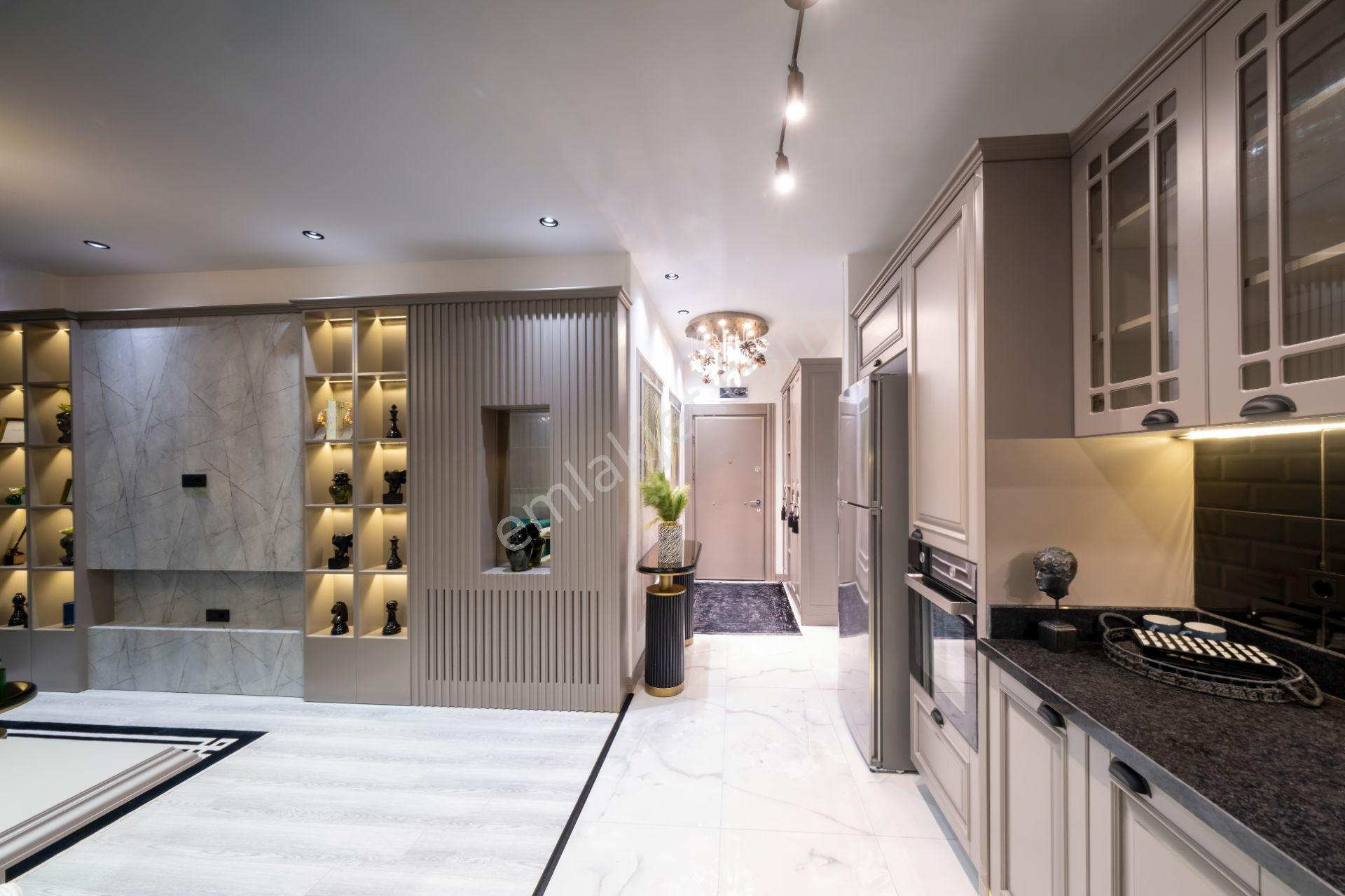 Royal Emlaktan Erdemli Arpaçbahşiş Mah Deniz Manzaralı Satılık 2+1 Sıfır Yazlık Daire - Görsel 8