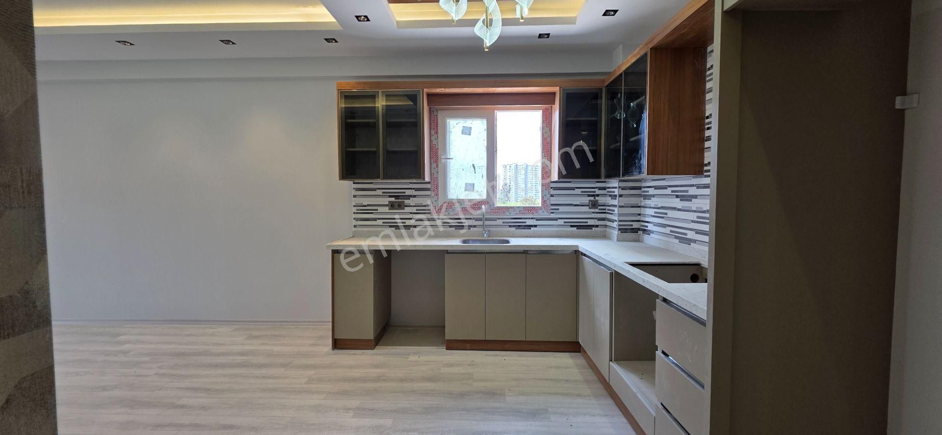 Royak Emlaktan Mersin Erdemli Tömük Mah.deniz Manzaralı Satılık 2+1 Sıfır Yazlık Daire - Görsel 8