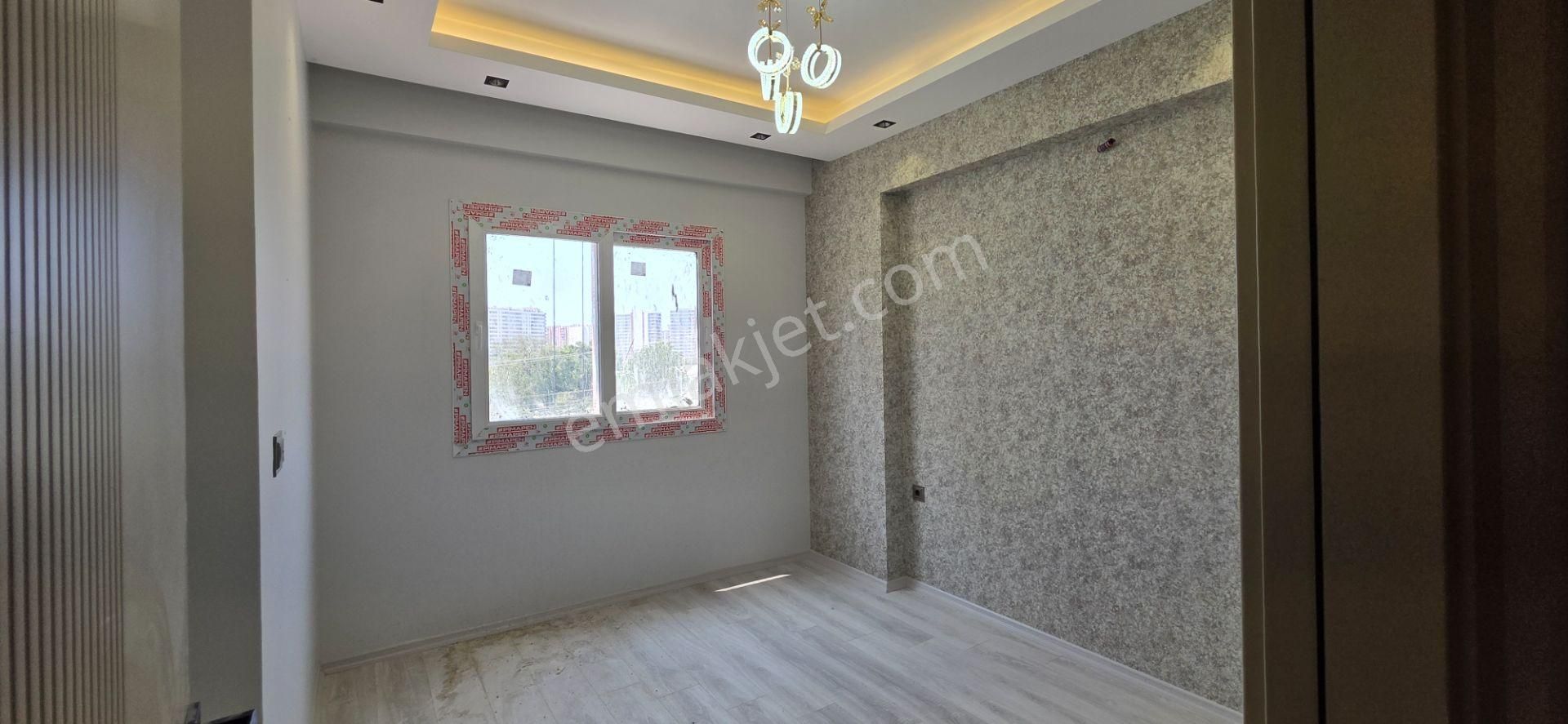 Royak Emlaktan Mersin Erdemli Tömük Mah.deniz Manzaralı Satılık 2+1 Sıfır Yazlık Daire - Görsel 15