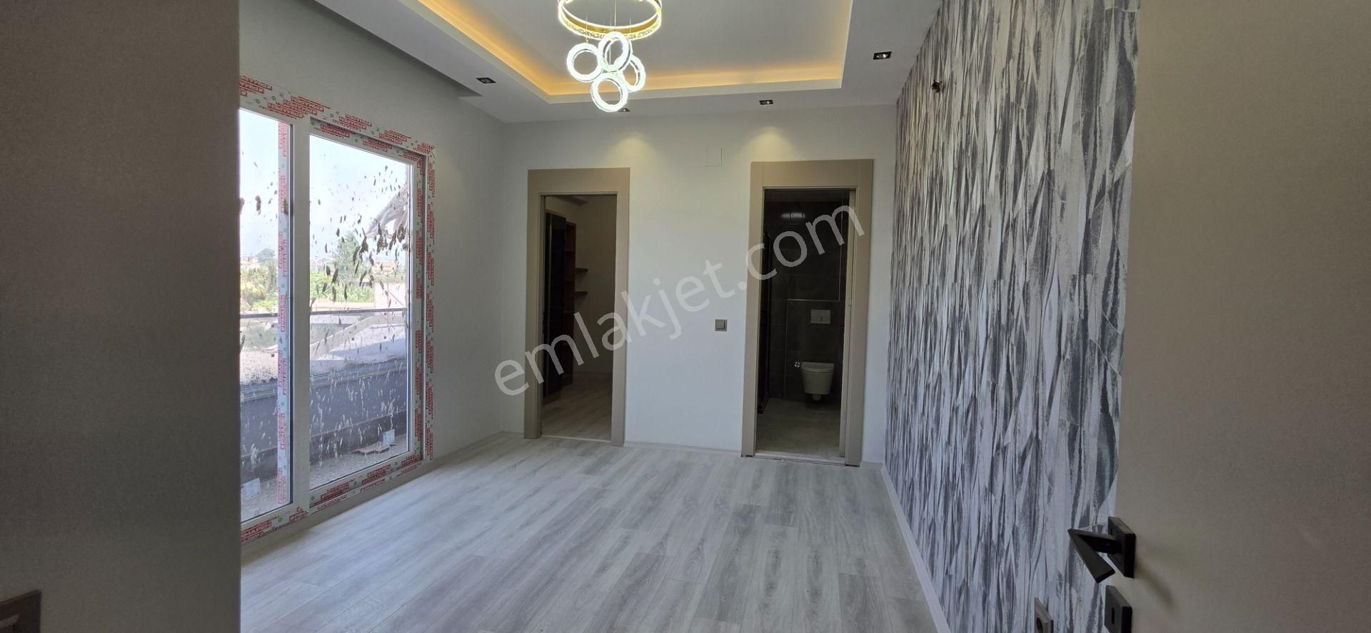 Royak Emlaktan Mersin Erdemli Tömük Mah.deniz Manzaralı Satılık 2+1 Sıfır Yazlık Daire - Görsel 19