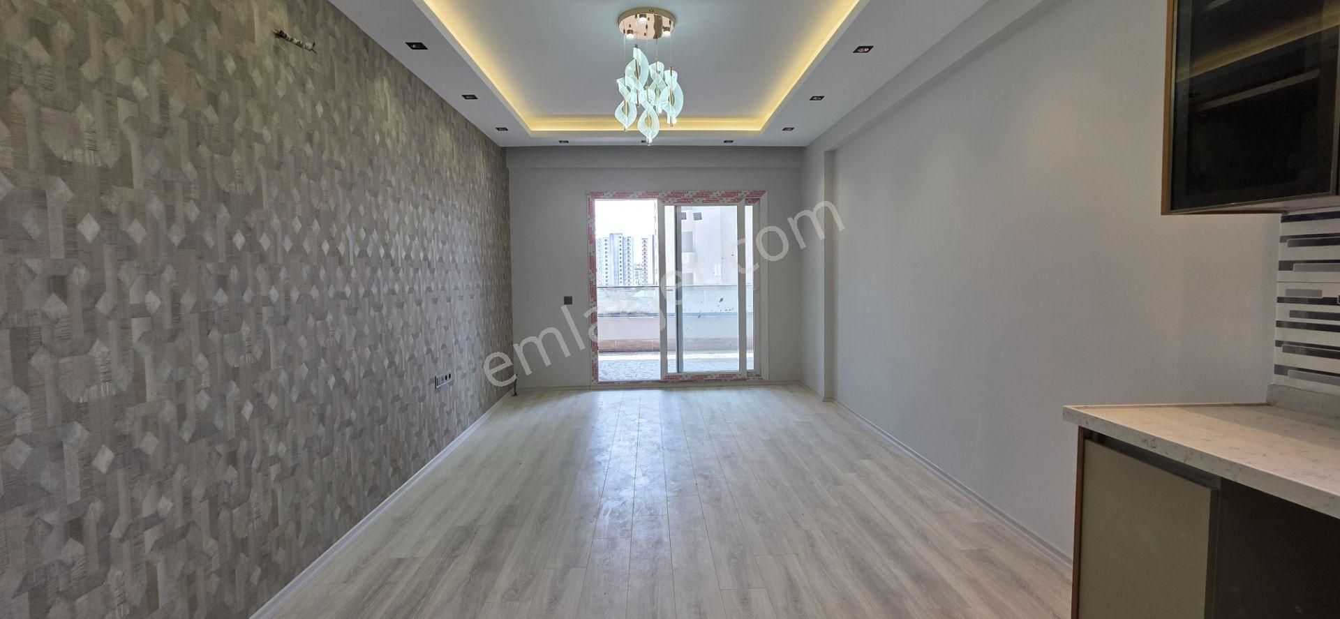 Royak Emlaktan Mersin Erdemli Tömük Mah.deniz Manzaralı Satılık 2+1 Sıfır Yazlık Daire - Görsel 9