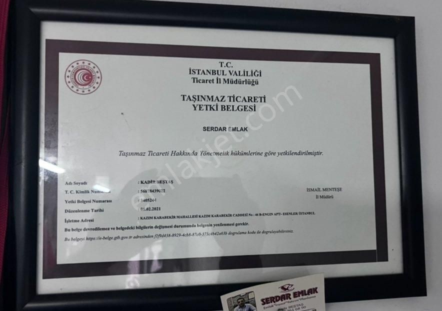 Seddaremlaktan Satılık 2+1 Kat 1 - Görsel 17