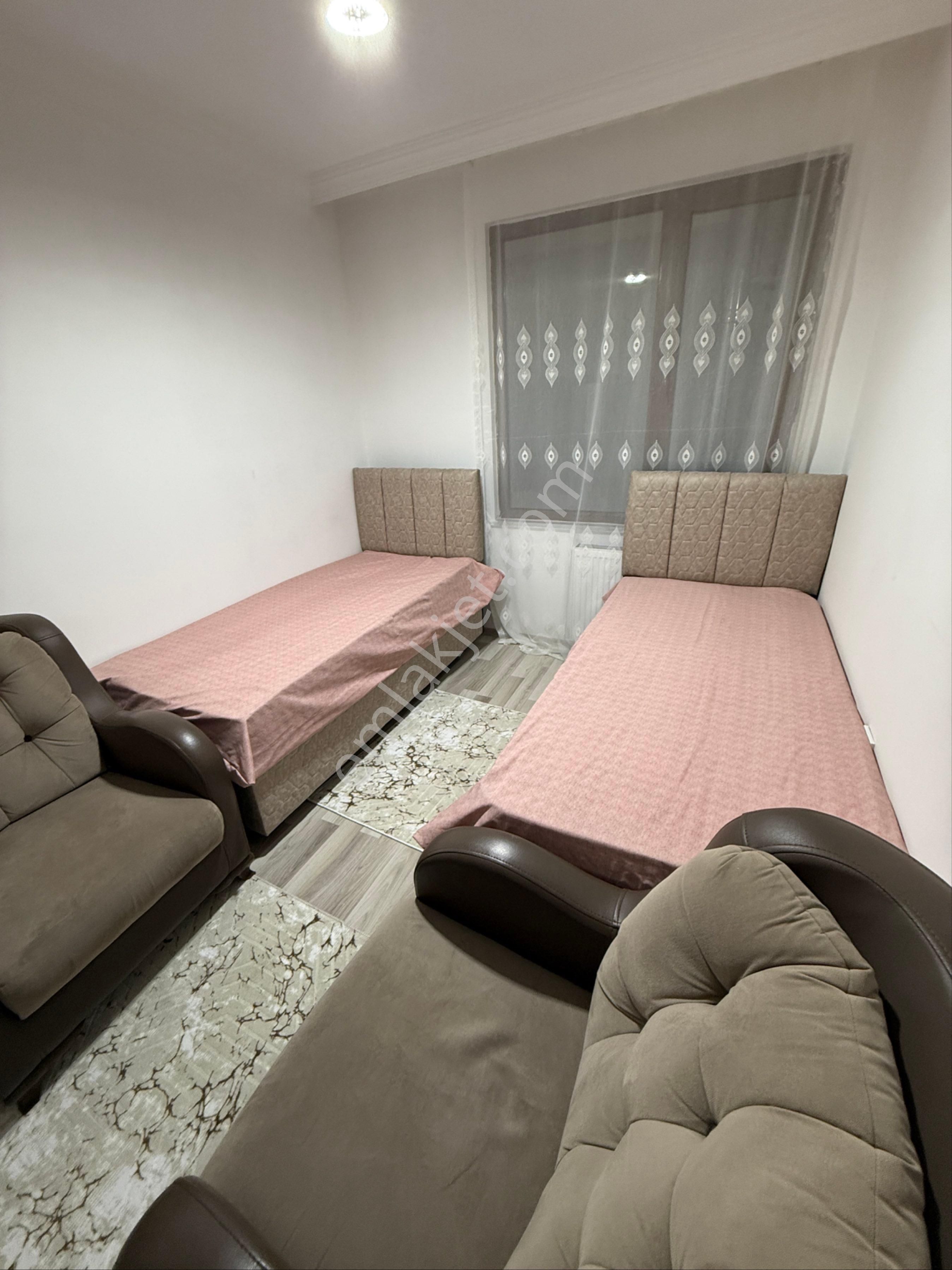 Lokman Hekim Has.civarında Kiralık Eşyalı 1+1 Daire