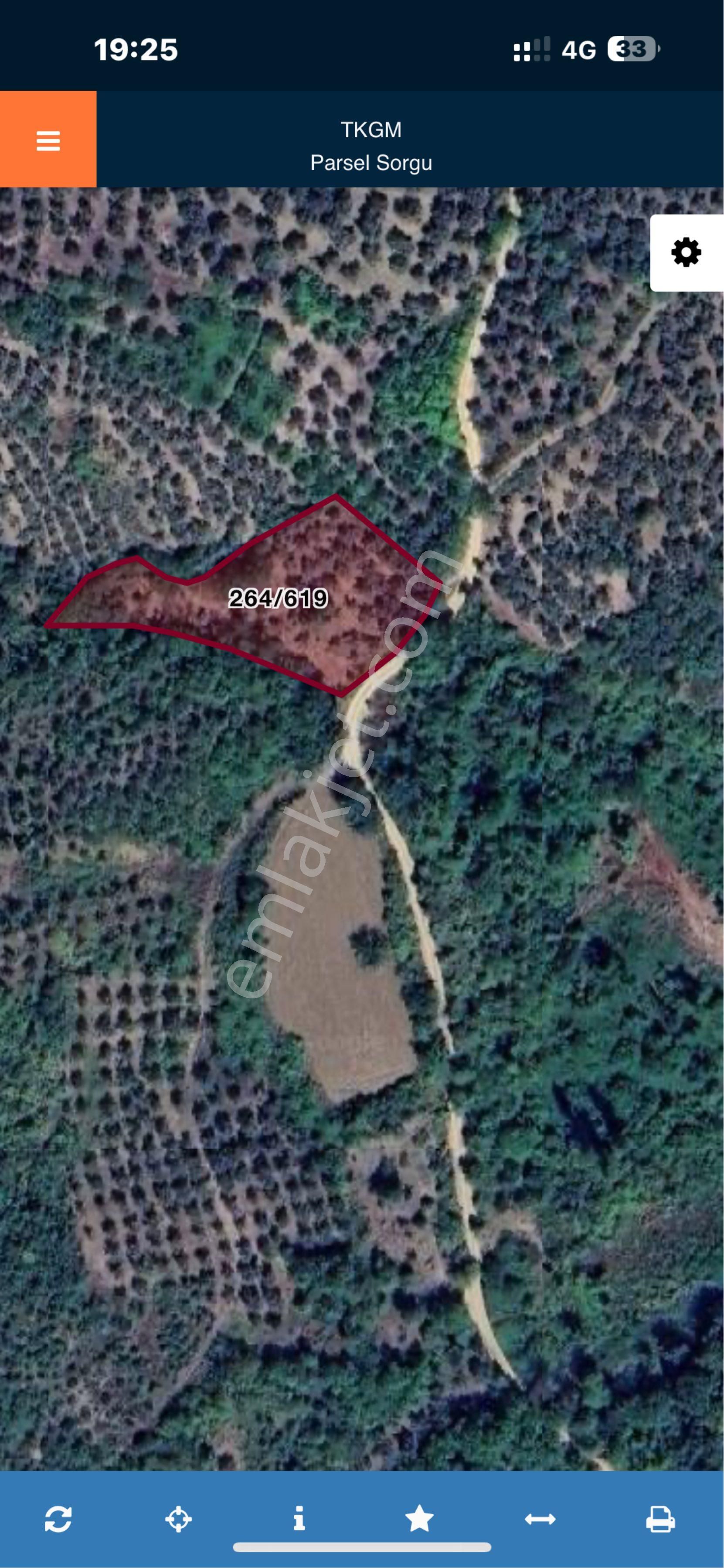 Yenisölözde Satılık Zeytinlik - Görsel 16