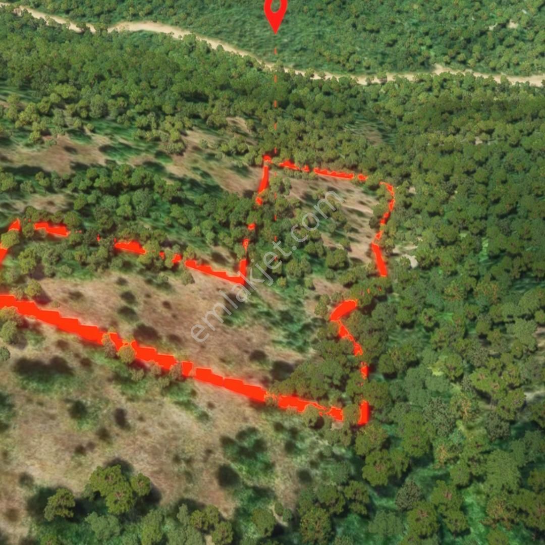 Çanakkale Biga Kazmalı Köyü Satılık Tarla