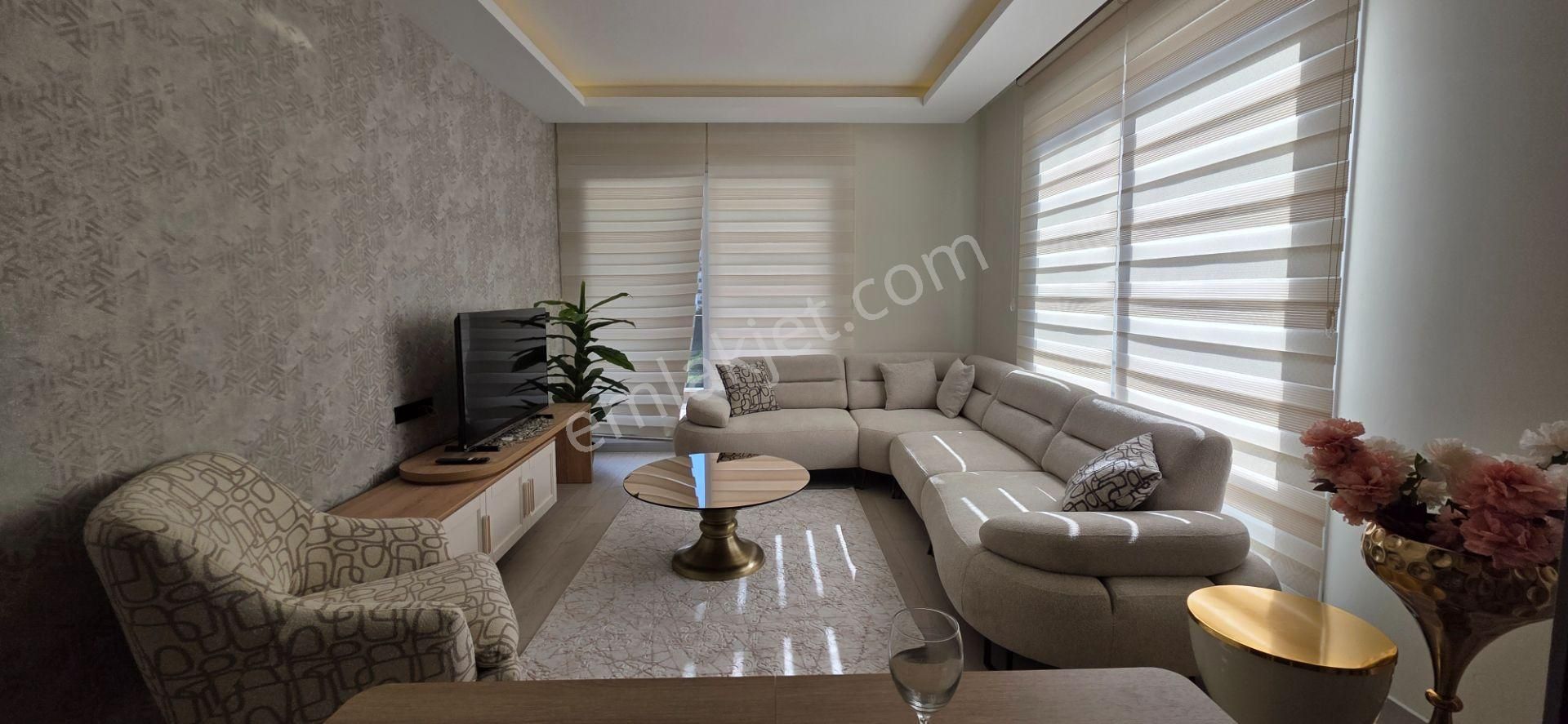 Royal Emlaktan Mersin Erdemli Tömük Mah Denize Yakın Satılık 2+1 Yazlık Daire - Görsel 9