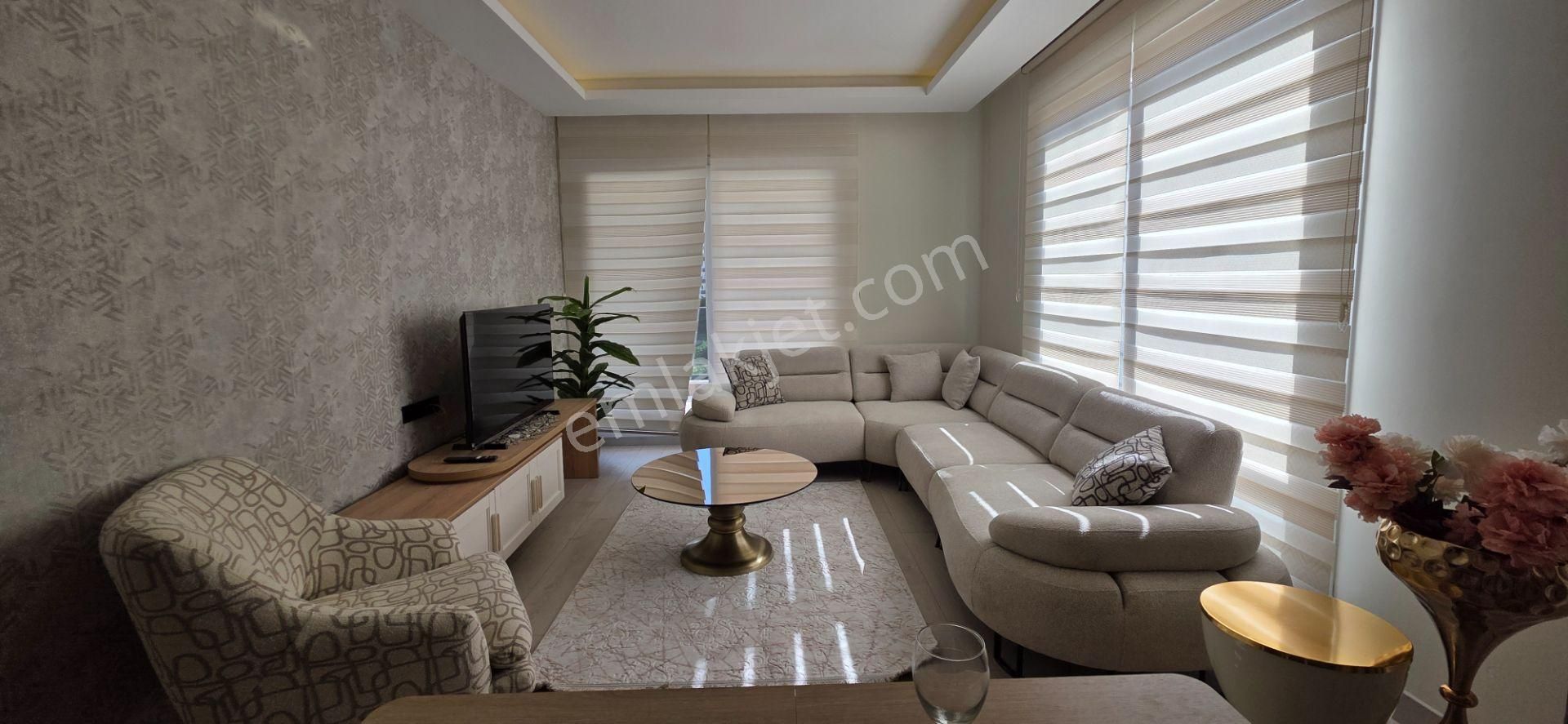 Royal Emlaktan Mersin Erdemli Tömük Mah Denize Yakın Satılık 2+1 Yazlık Daire - Görsel 8
