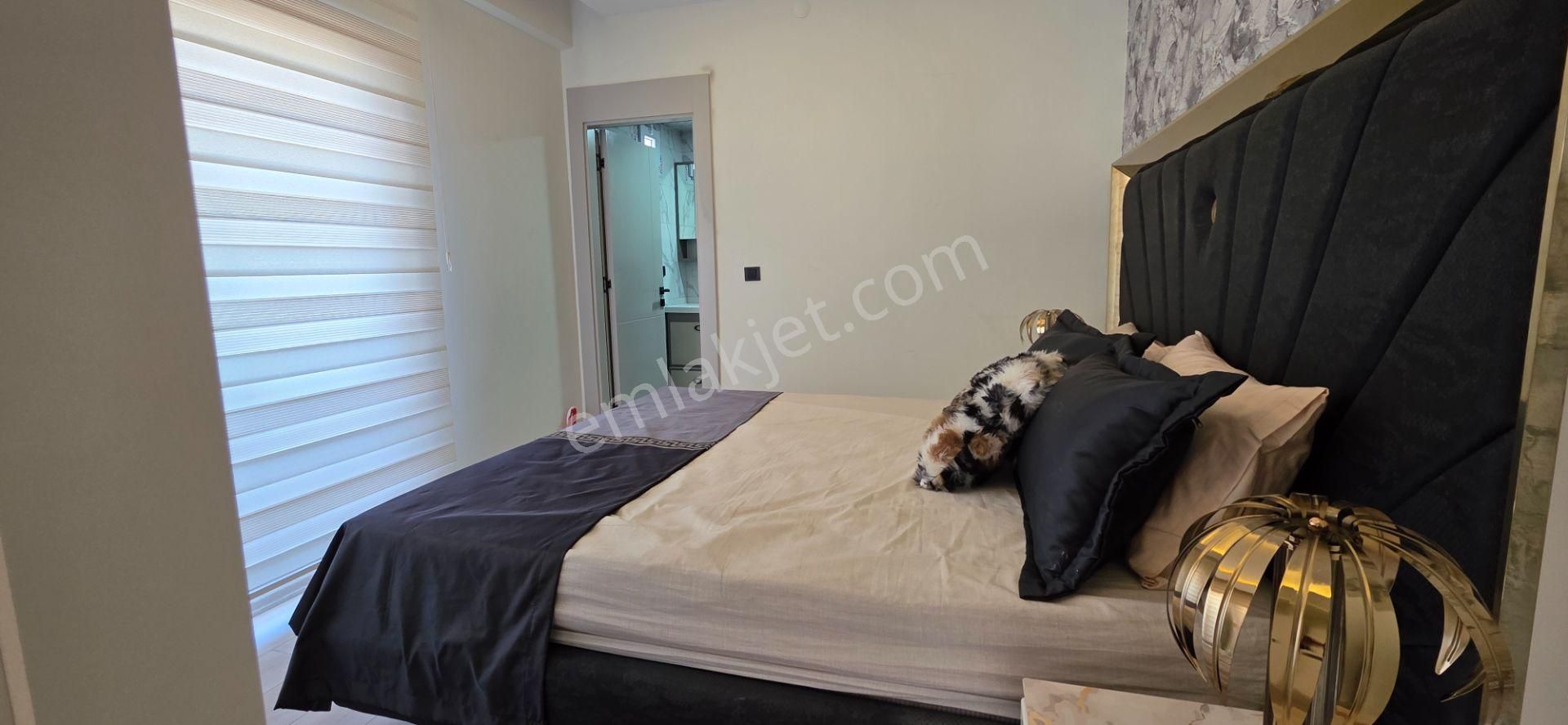 Royal Emlaktan Mersin Erdemli Tömük Mah Denize Yakın Satılık 2+1 Yazlık Daire - Görsel 18