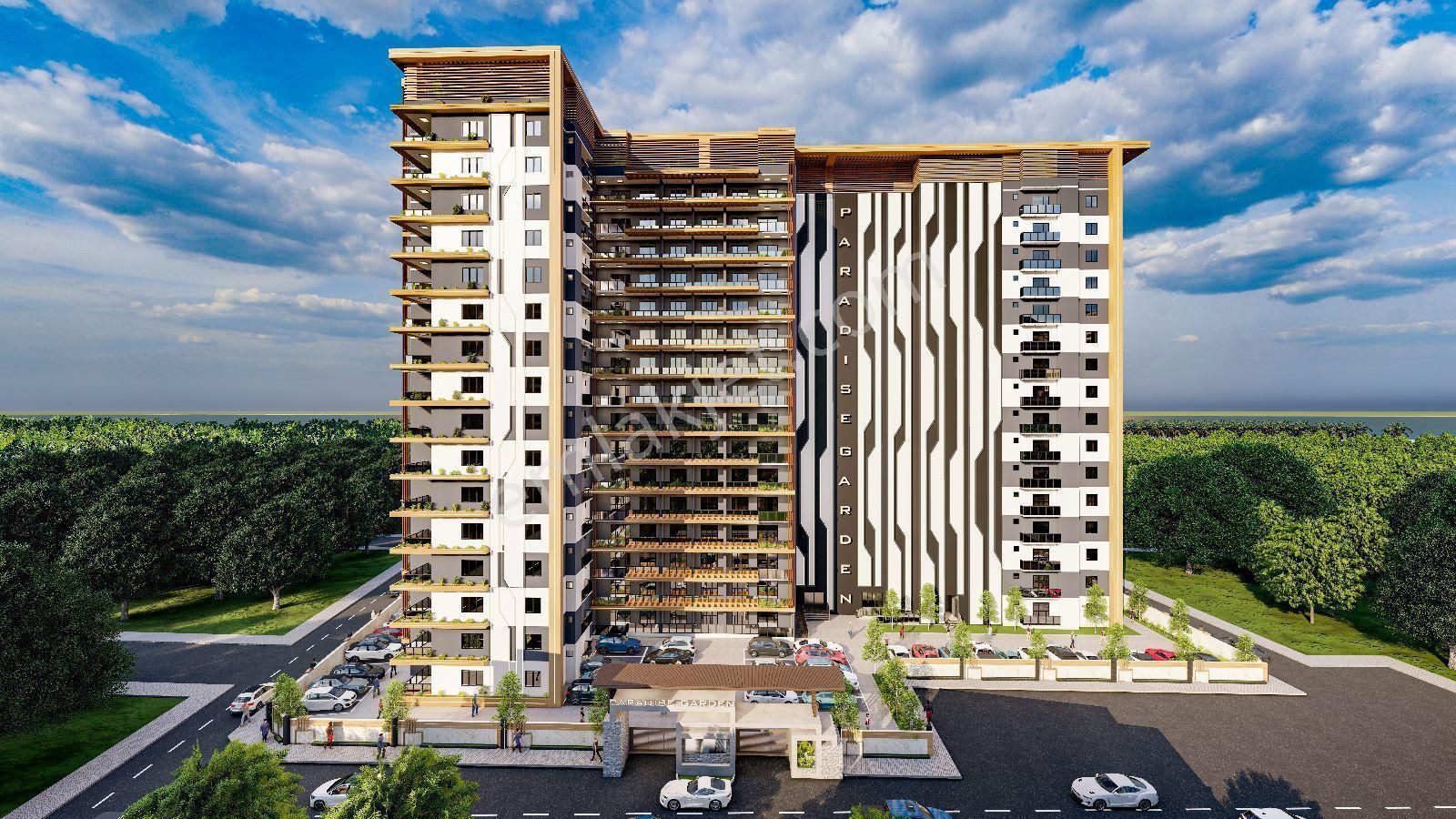 Royal Emlaktan Mersin Erdemli Tömük Mah Denize Yakın Satılık 2+1 Yazlık Daire - Görsel 2
