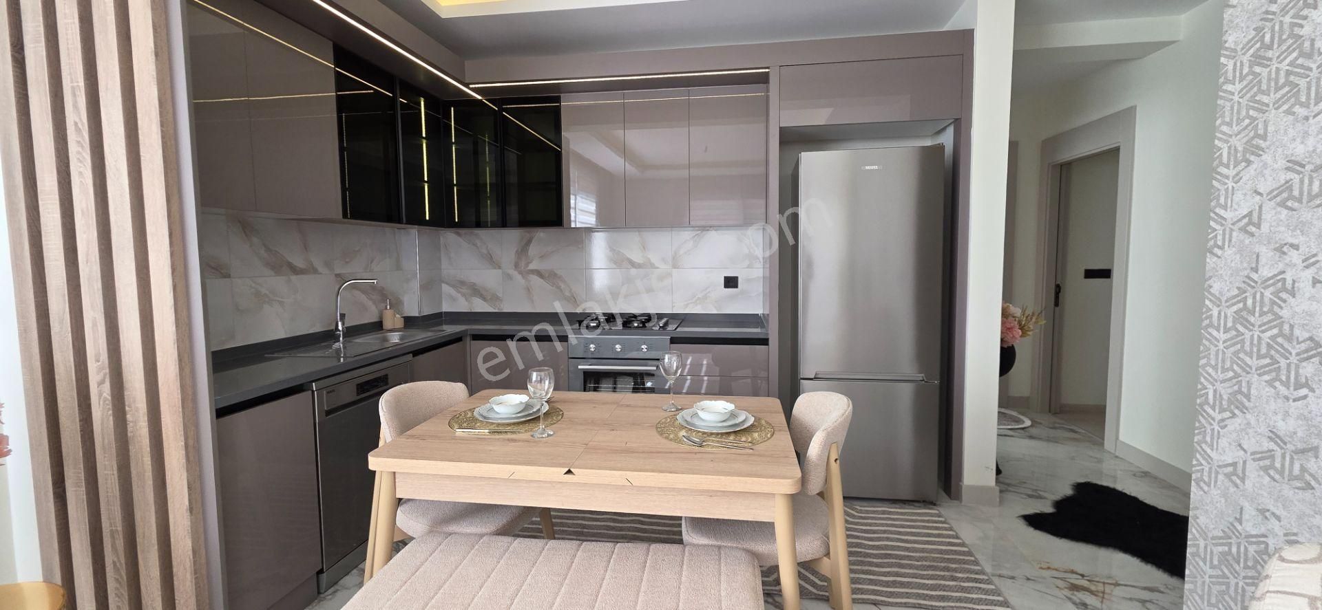 Royal Emlaktan Mersin Erdemli Tömük Mah Denize Yakın Satılık 2+1 Yazlık Daire - Görsel 11