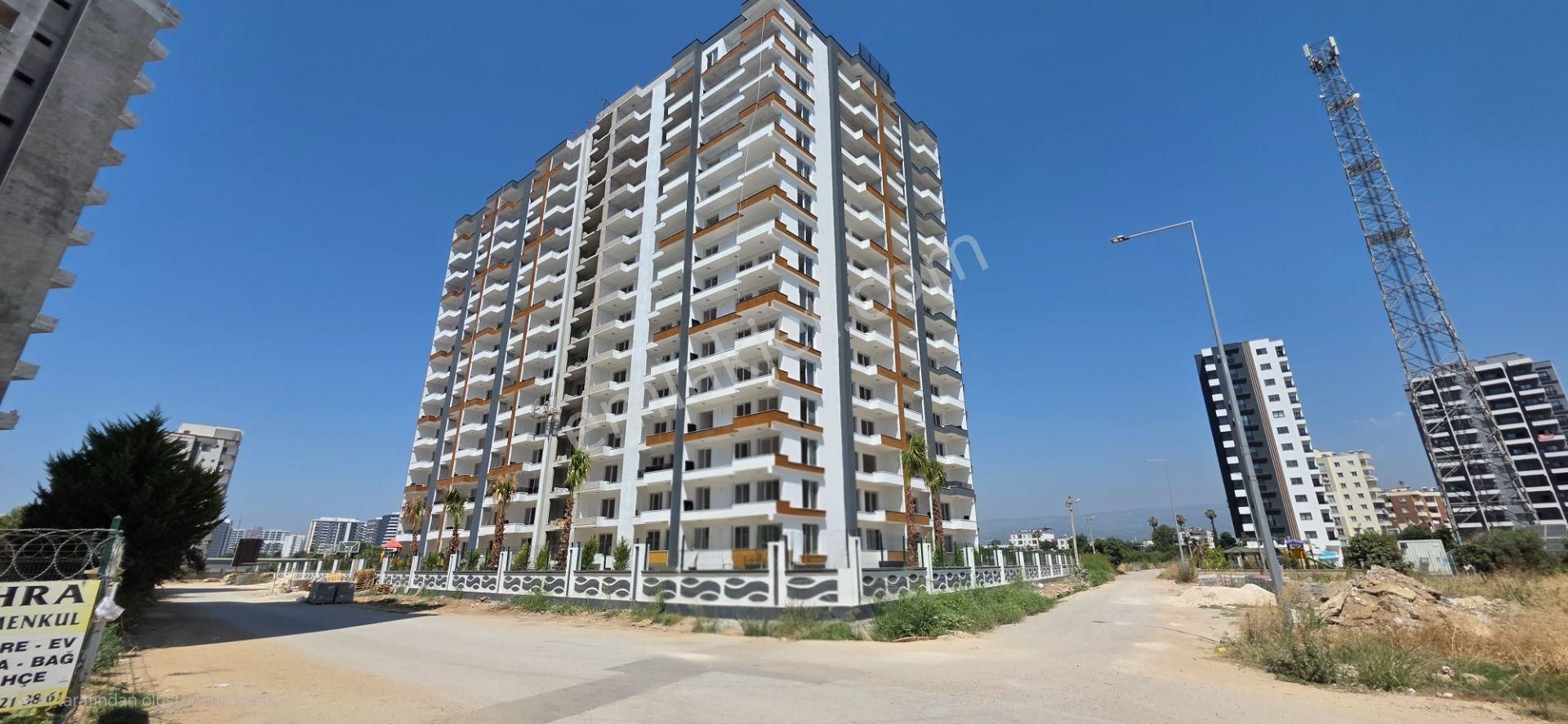 Royal Emlaktan Mersin Erdemli Tömük Mah Denize Yakın Satılık 2+1 Yazlık Daire - Görsel 4