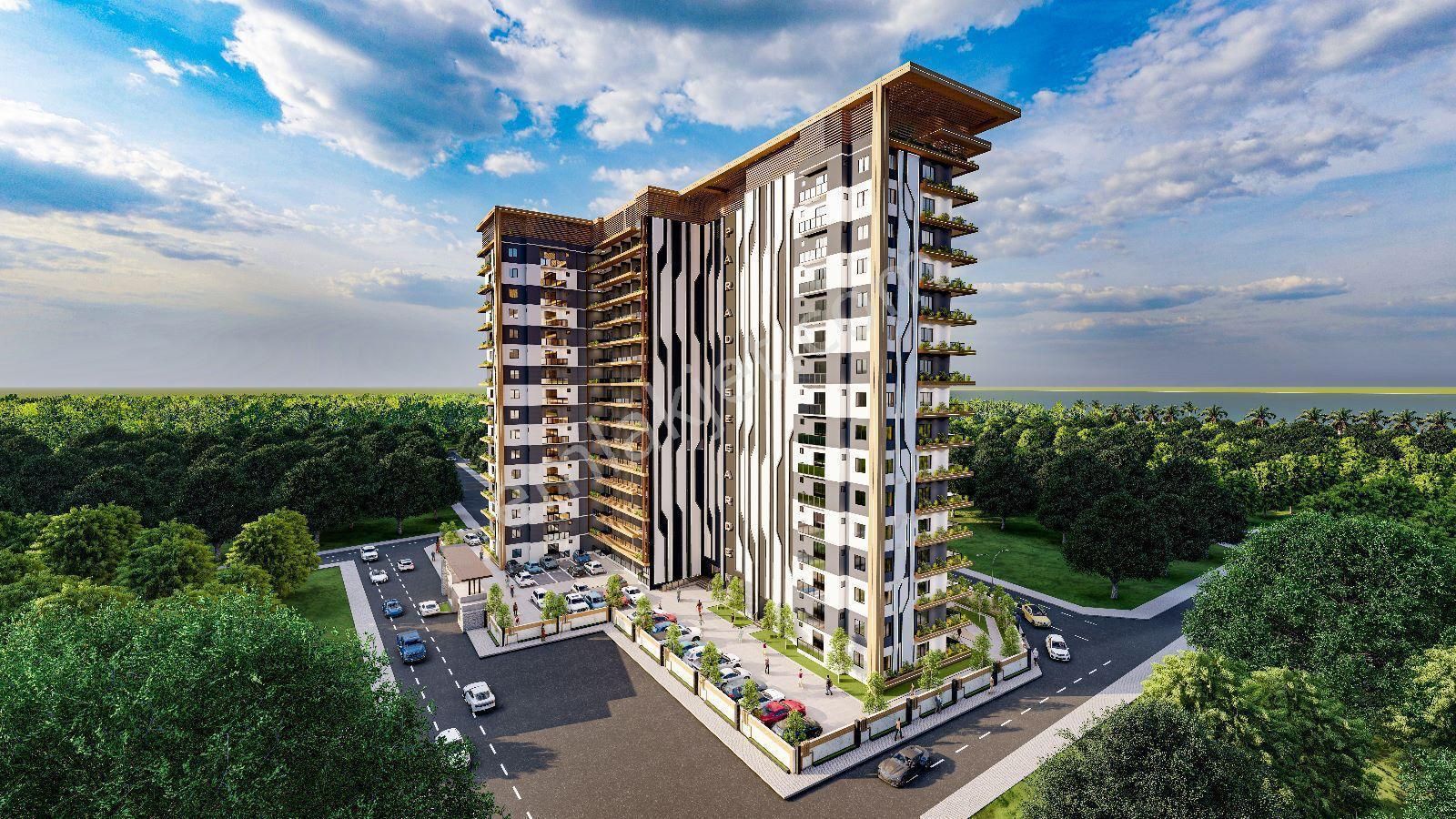 Royal Emlaktan Mersin Erdemli Tömük Mah Denize Yakın Satılık 2+1 Yazlık Daire - Görsel 30