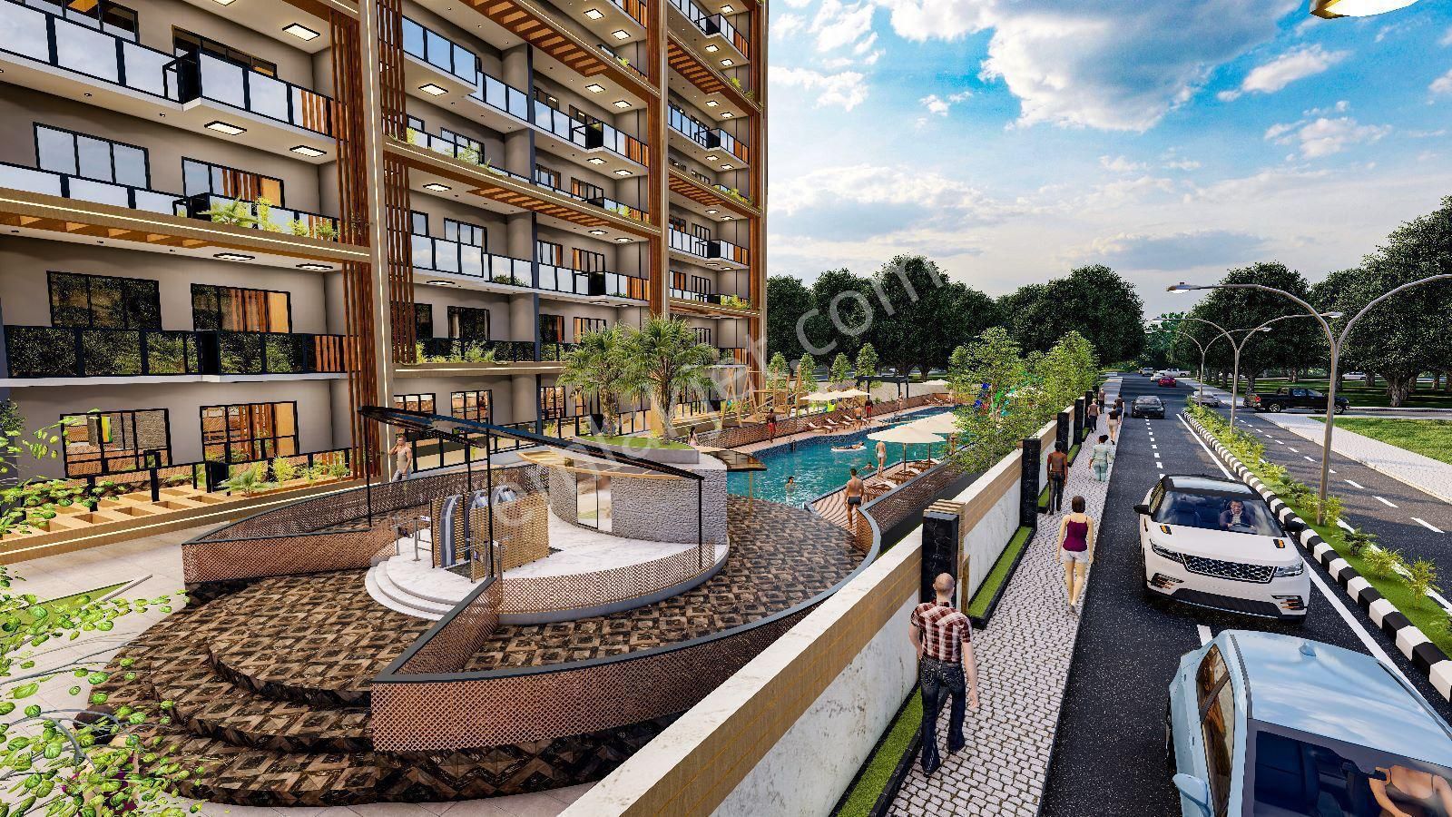Royal Emlaktan Mersin Erdemli Tömük Mah Denize Yakın Satılık 2+1 Yazlık Daire - Görsel 23