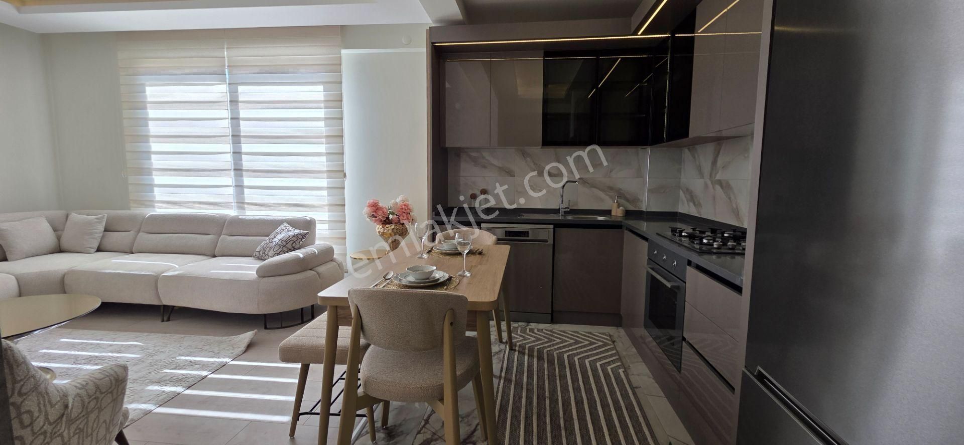 Royal Emlaktan Mersin Erdemli Tömük Mah Denize Yakın Satılık 2+1 Yazlık Daire - Görsel 7