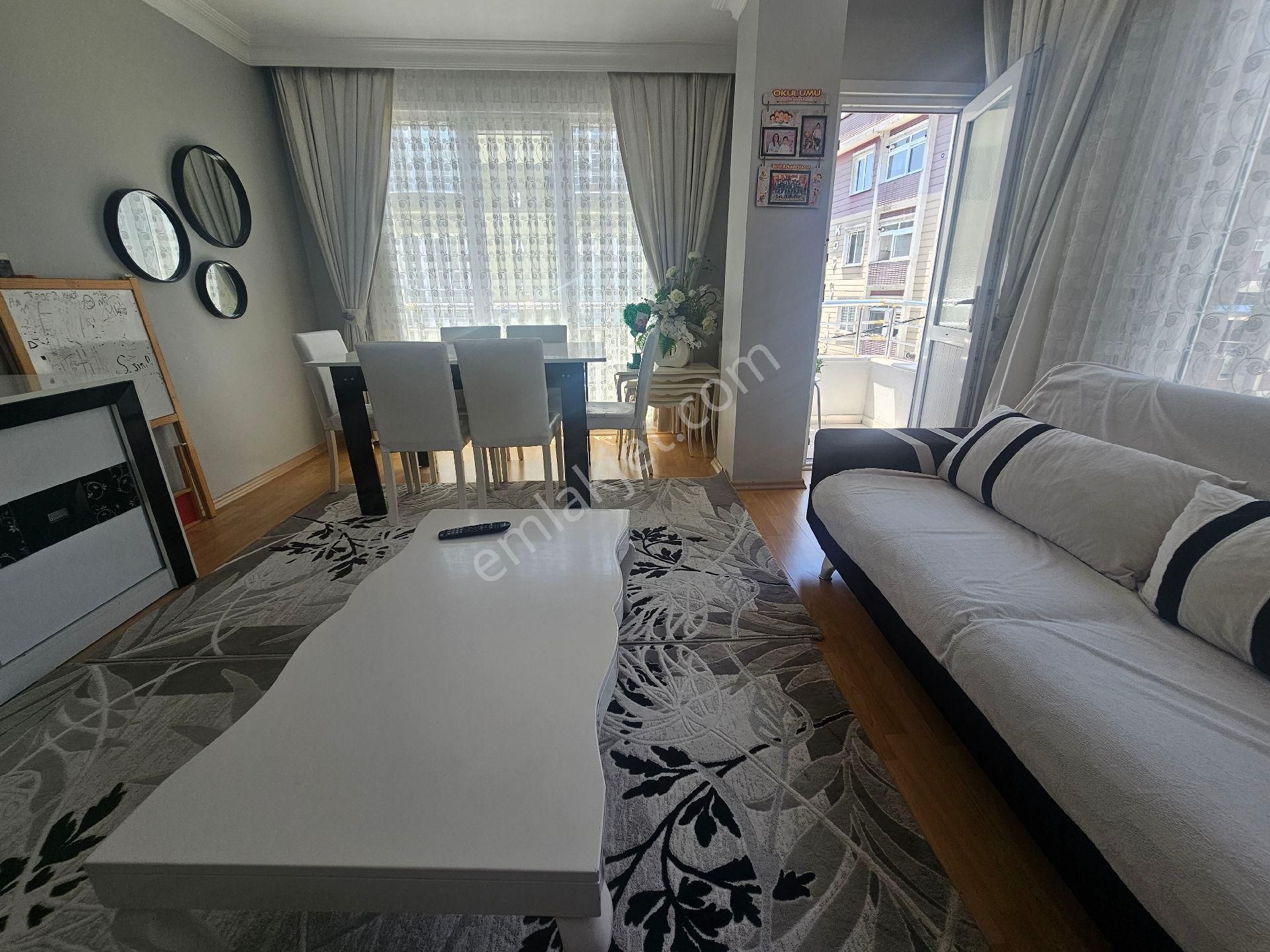 Esenyurt 2+1 Tek Daire Üzeri Kullanışlı Daire