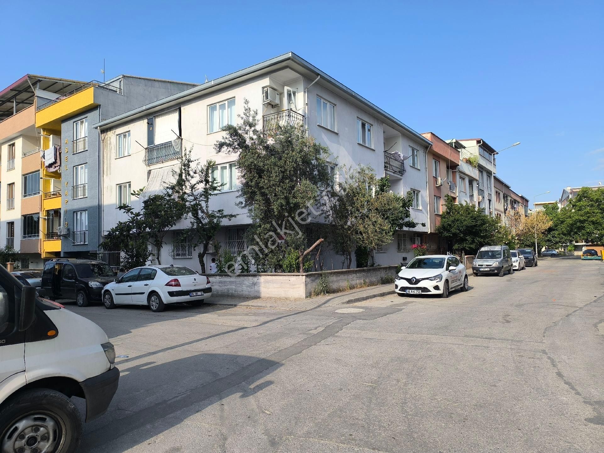 Gürsu Kurtuluş Mahallesi 3+1 Satılık Daire