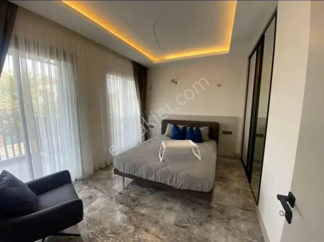 Davutlarda Denize Yakın Lüks Müstakil Villalar - Görsel 4