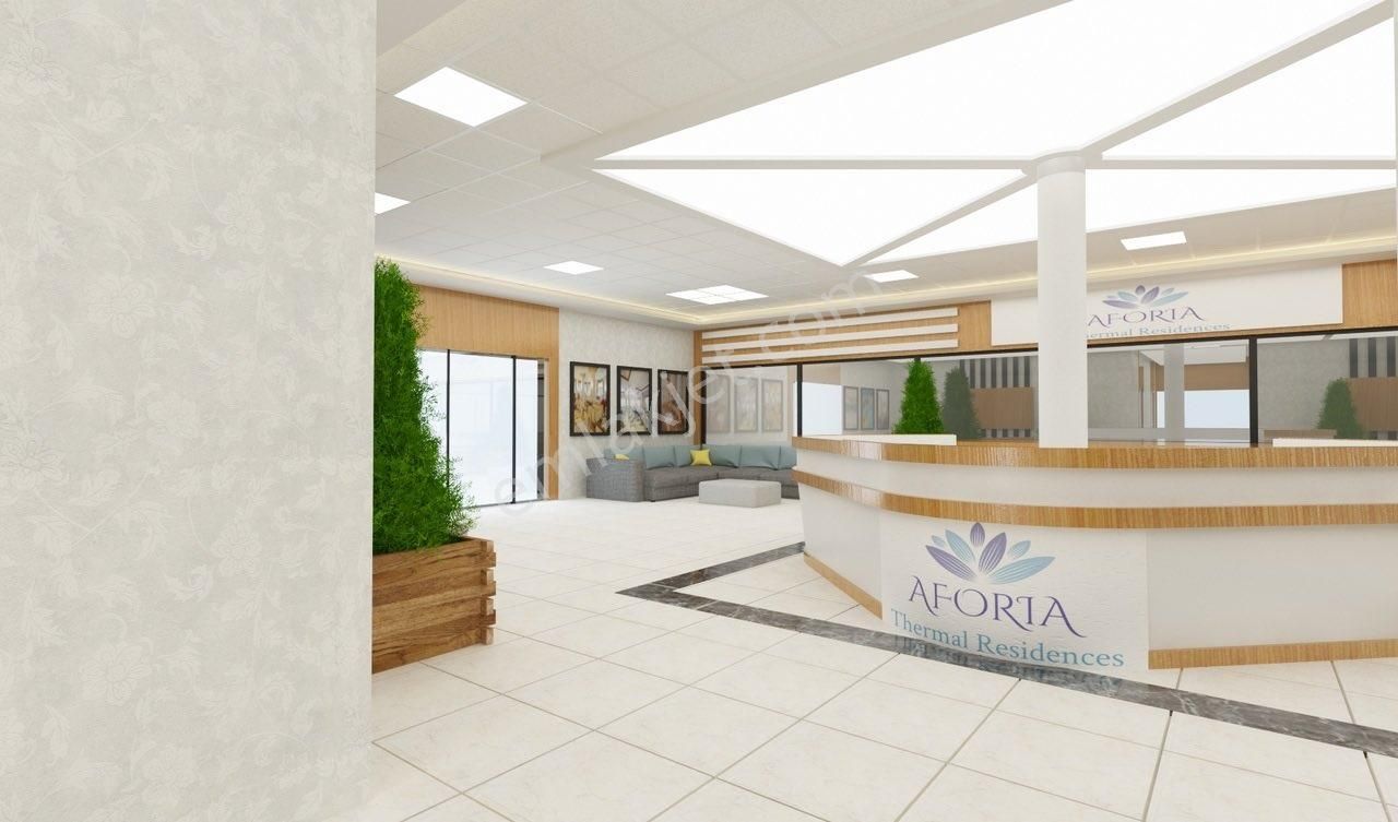 Afyonda Satlık Devre Mülk - Görsel 10