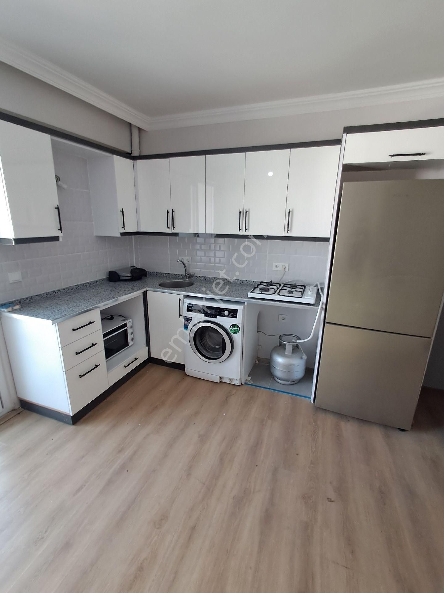 Günaydın Emlak'tan Dalamanda Eşyalı 1+1 Satılık Daire
