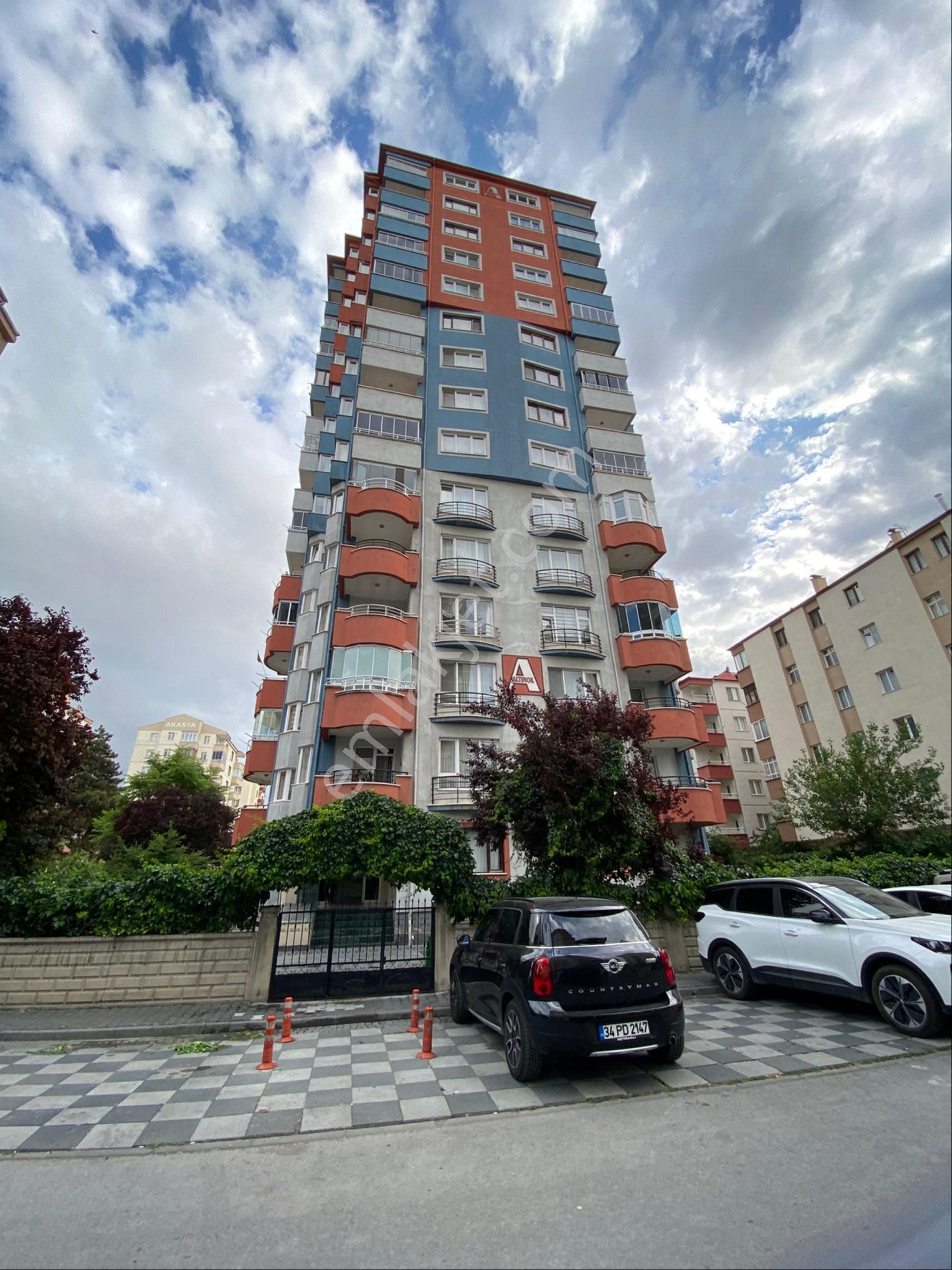 Kayseri Aydınlıkevlerde Sahibinden Satılık 3+1 Daire