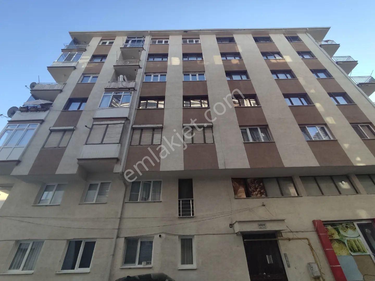 Eşyalı Kiralık 2+1 Daire Kırmızıtoprak Mahaallesi'nde