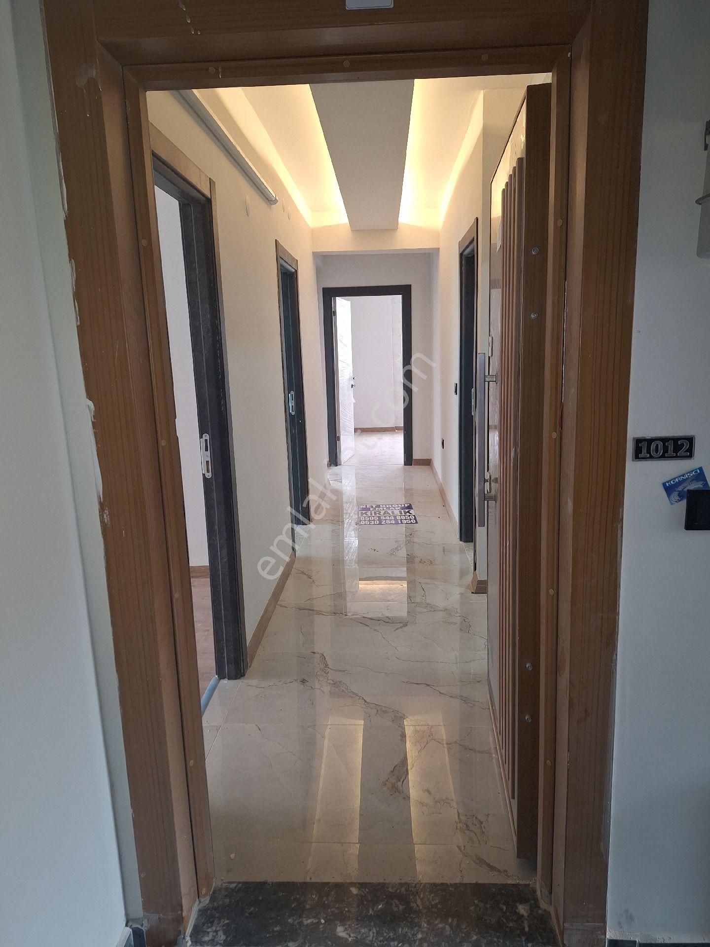Net Group Yozgat Üniversite Ve Araştırma Hastanesi Yanı Kiralık 3+0