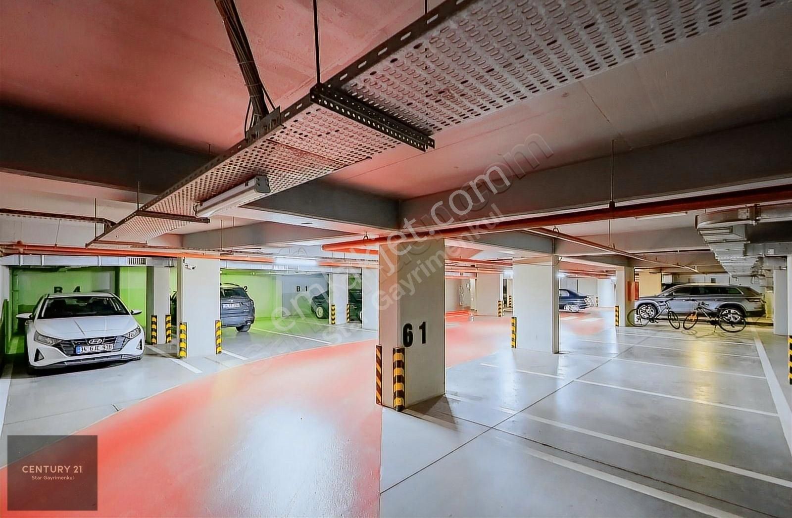 Century21 Star'dan Panavia İstinye De Benzersiz Bahçe Dubleksi