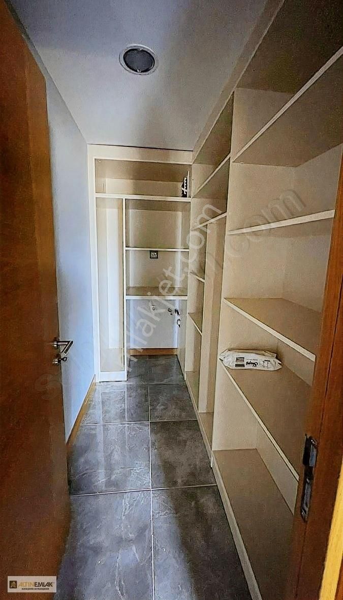 Seyranşehir Sitesinde 186m2 Boş Satılık 3+1 Daire