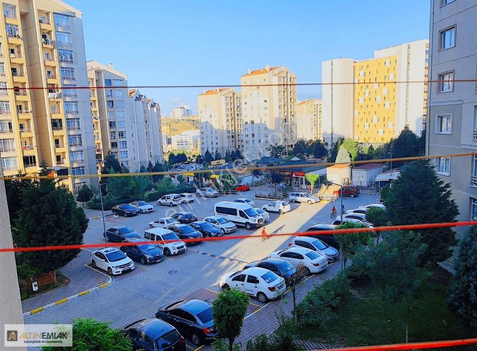 Kayaşehir 10.bölge 85m2 Satılık 2+1 Daire
